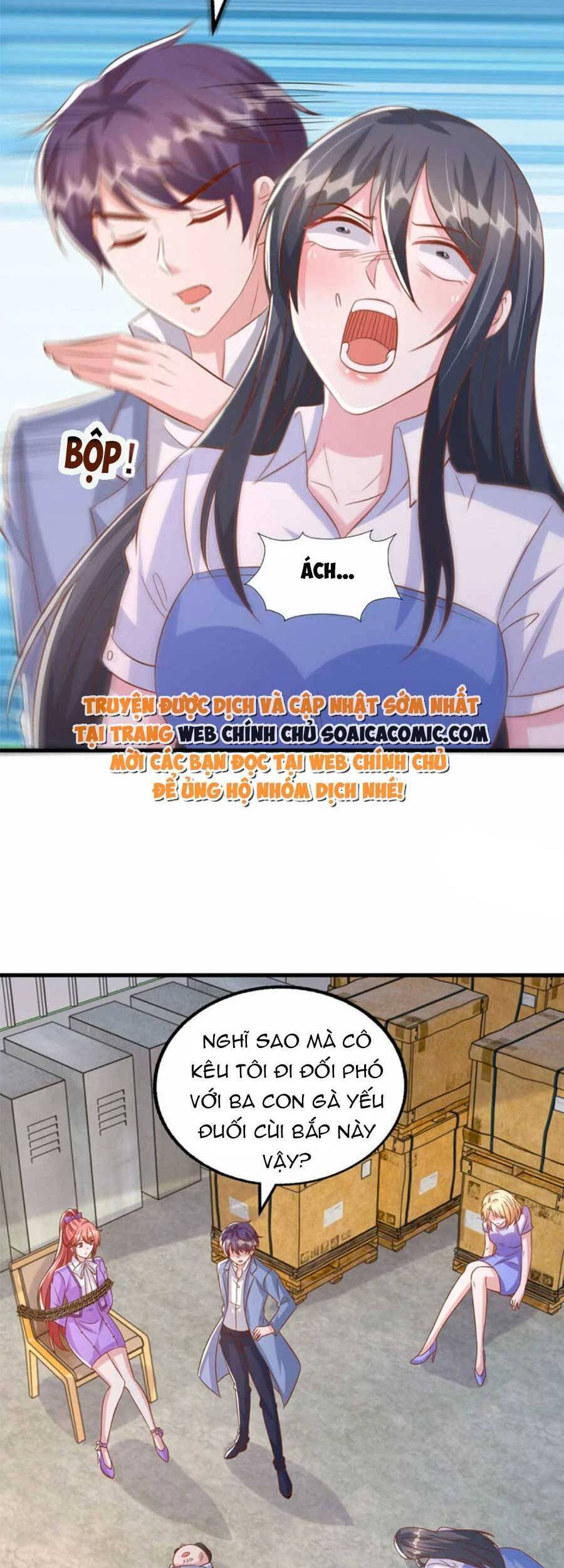 Đại Lão Gọi Tôi Tiểu Tổ Tông - Chương 129