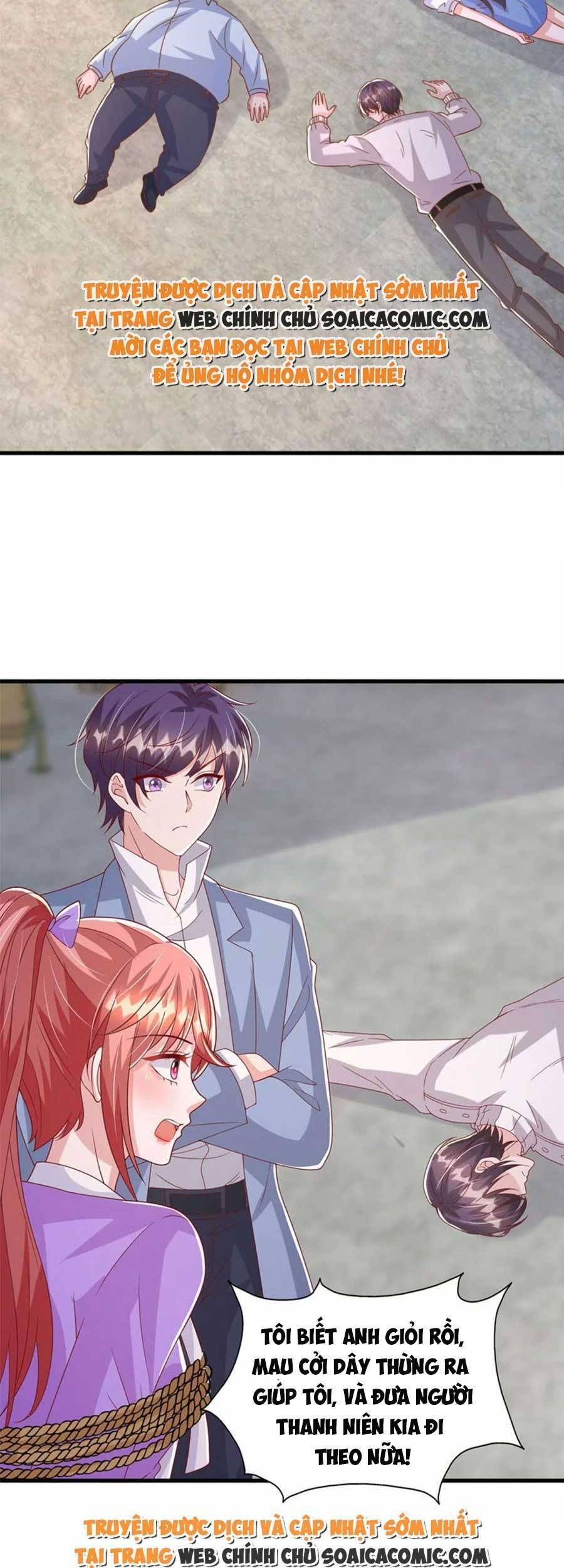 Đại Lão Gọi Tôi Tiểu Tổ Tông - Chương 129