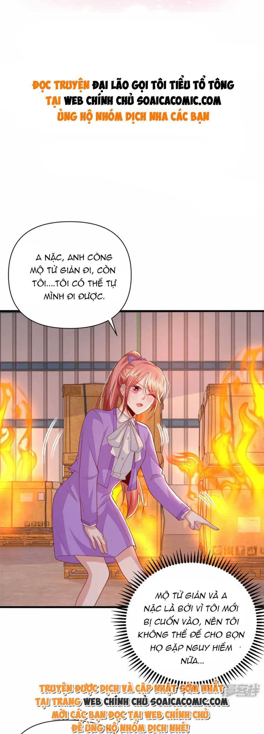 Đại Lão Gọi Tôi Tiểu Tổ Tông - Chương 130