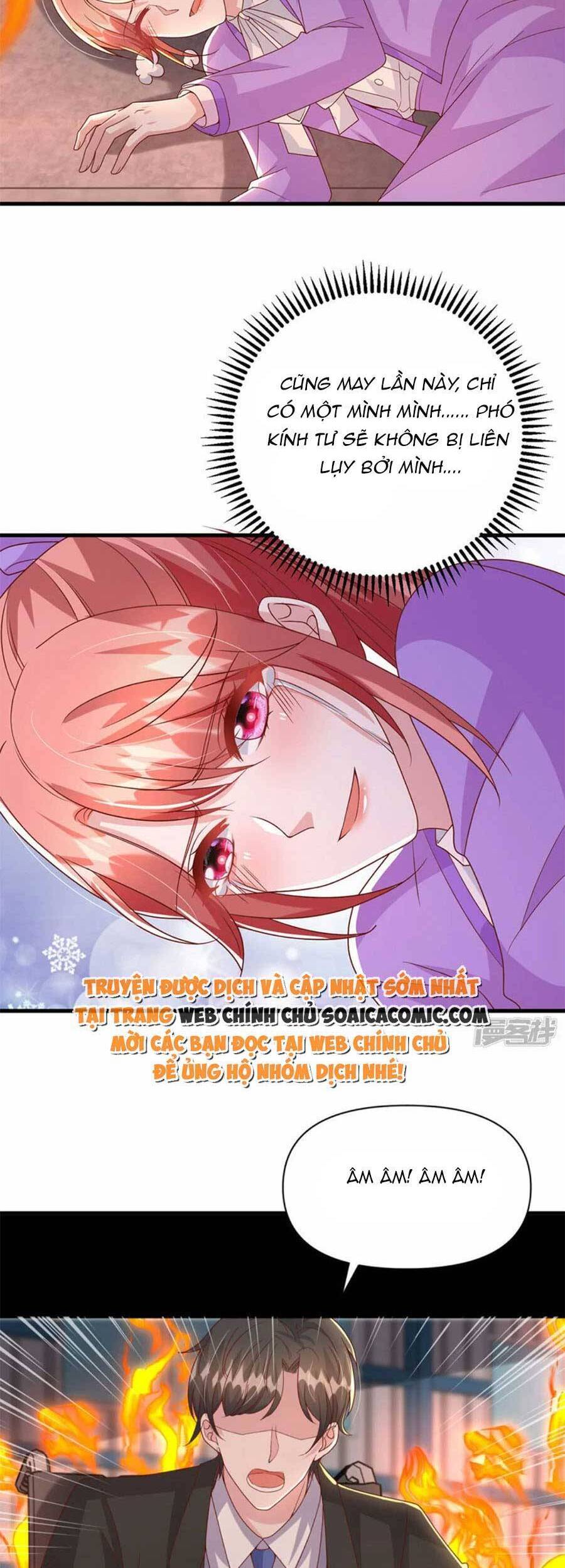 Đại Lão Gọi Tôi Tiểu Tổ Tông - Chương 130