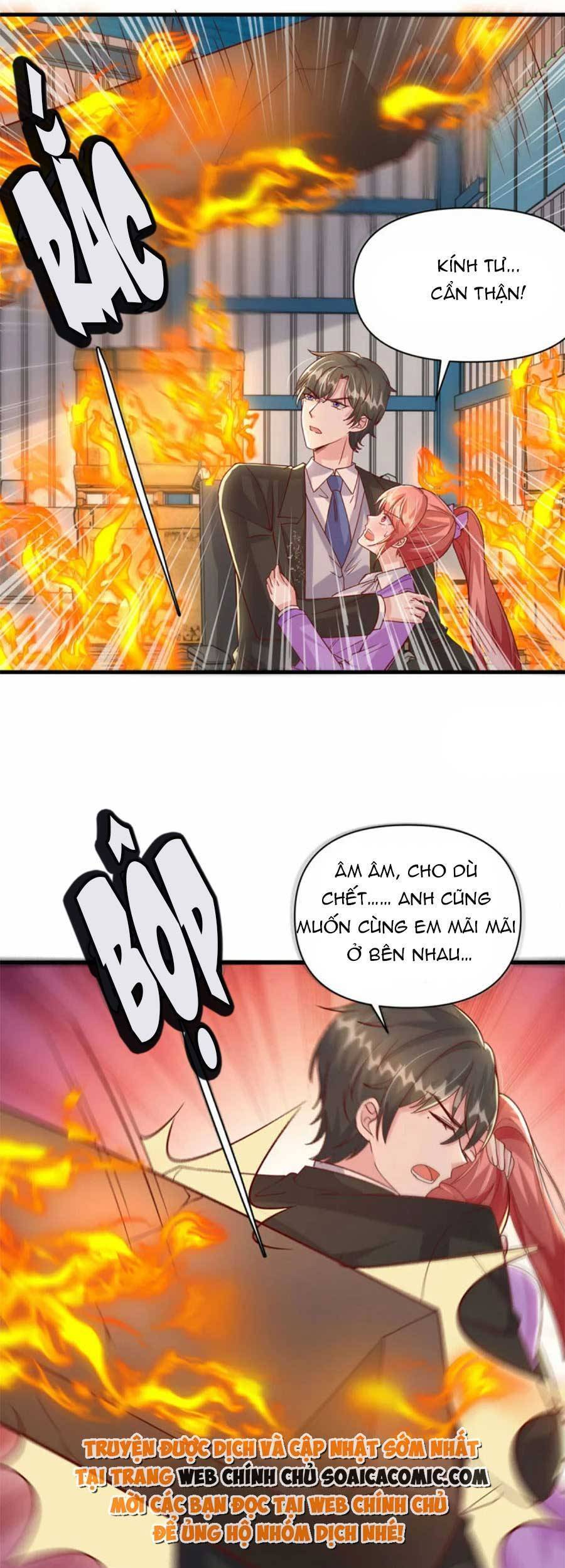 Đại Lão Gọi Tôi Tiểu Tổ Tông - Chương 130