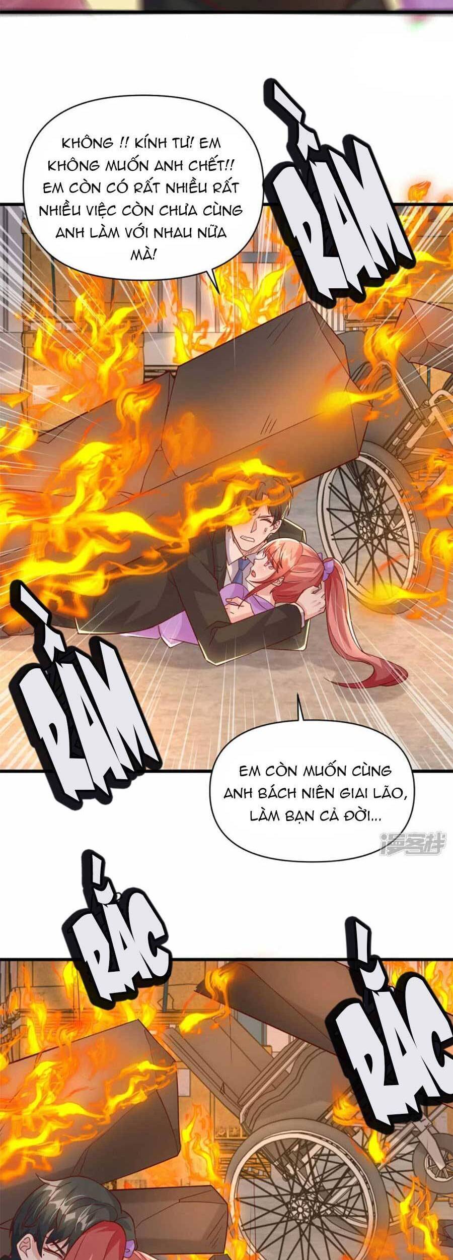 Đại Lão Gọi Tôi Tiểu Tổ Tông - Chương 130