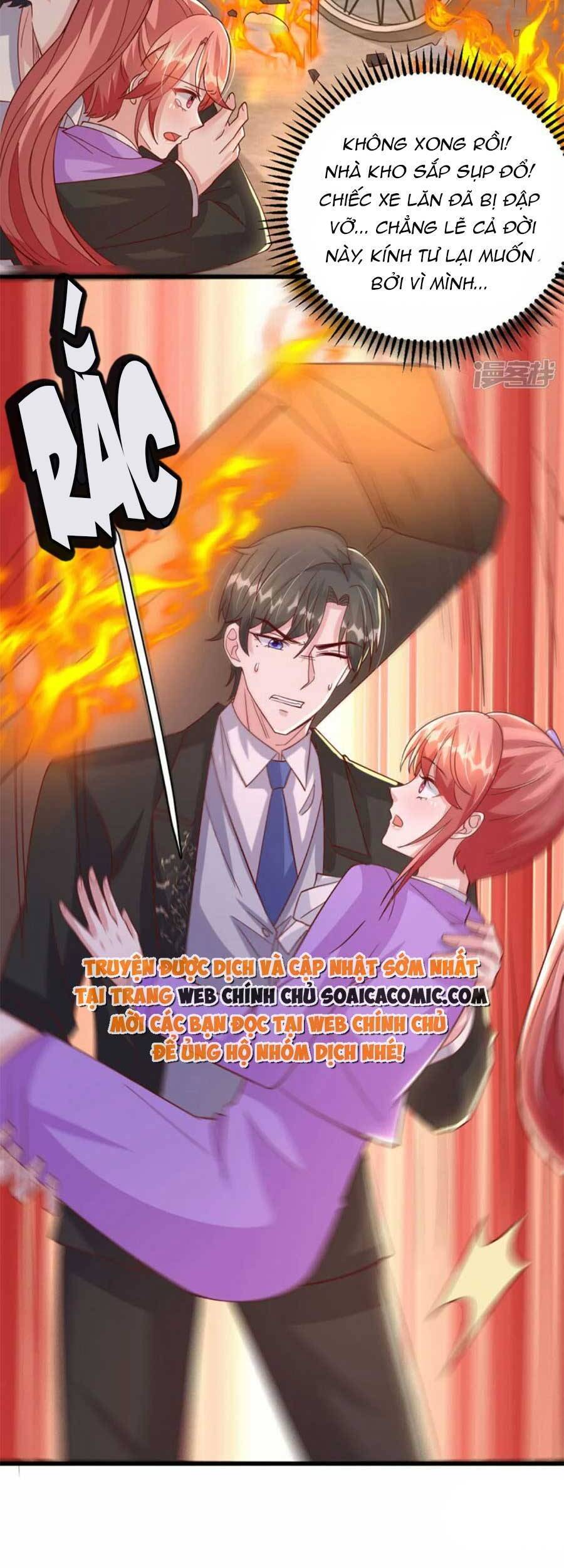 Đại Lão Gọi Tôi Tiểu Tổ Tông - Chương 130