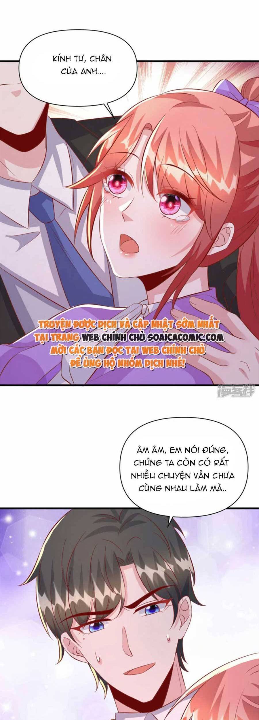 Đại Lão Gọi Tôi Tiểu Tổ Tông - Chương 130