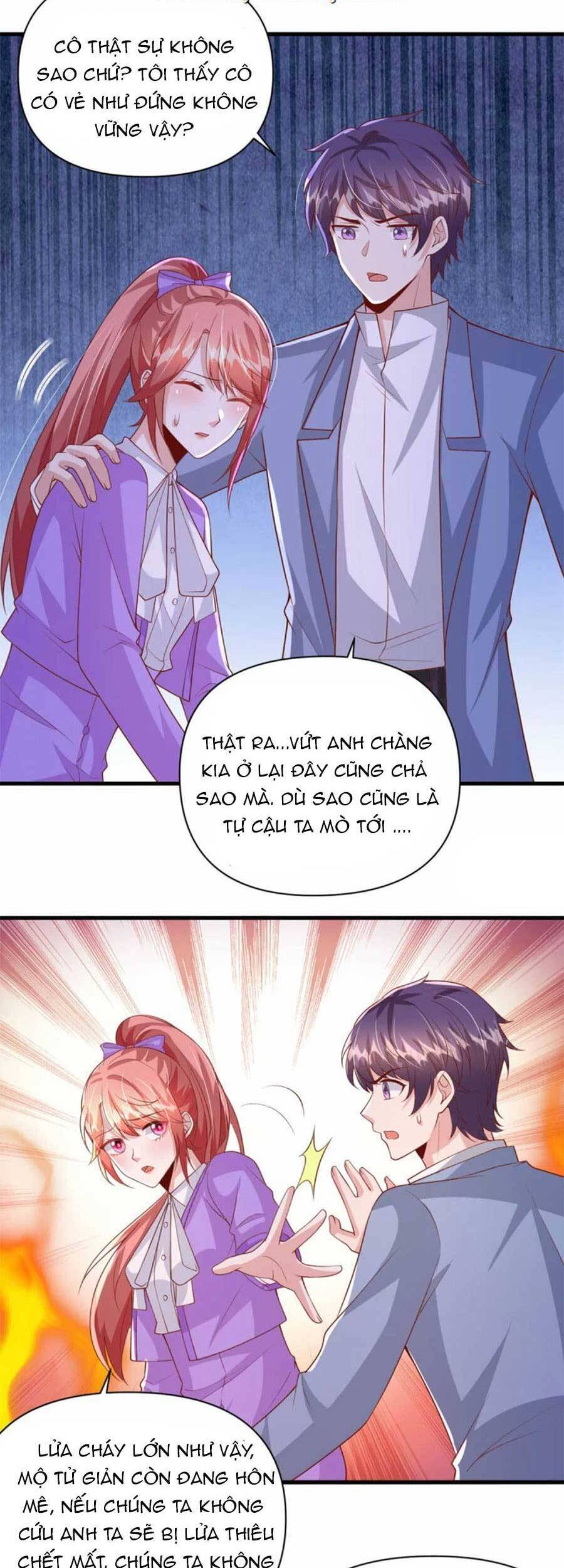 Đại Lão Gọi Tôi Tiểu Tổ Tông - Chương 130