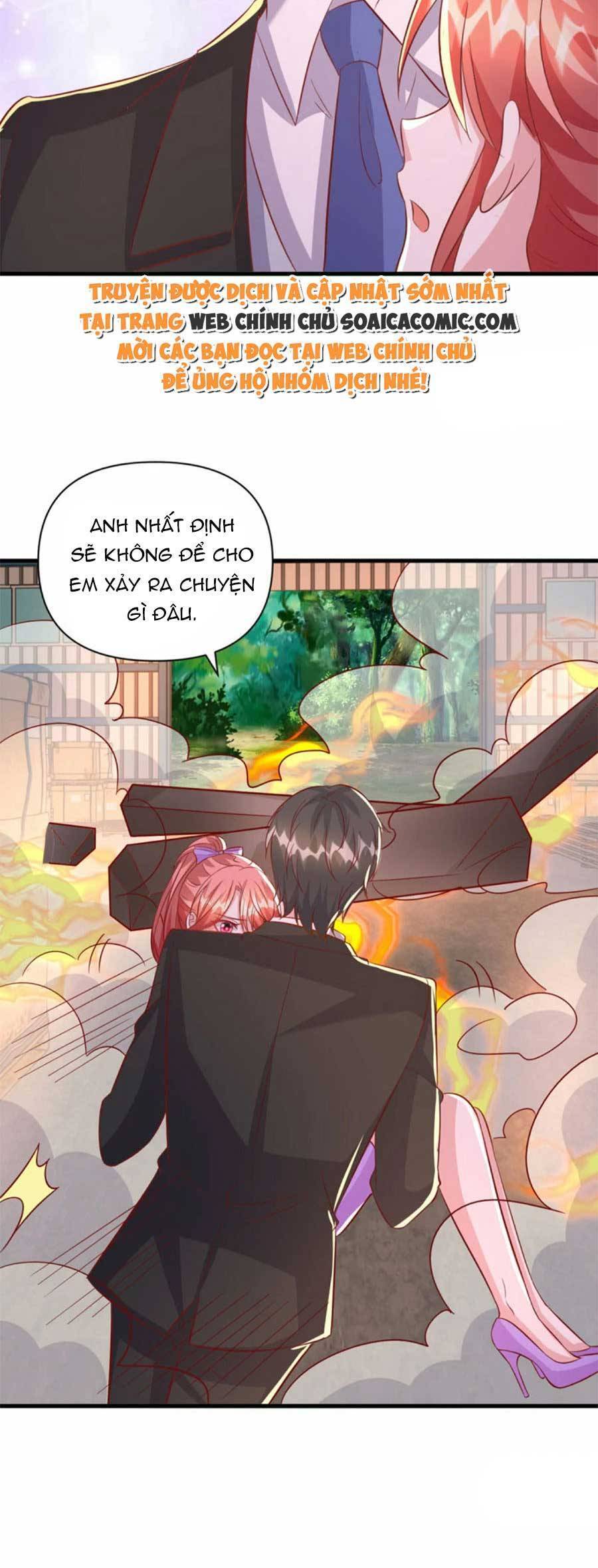 Đại Lão Gọi Tôi Tiểu Tổ Tông - Chương 130