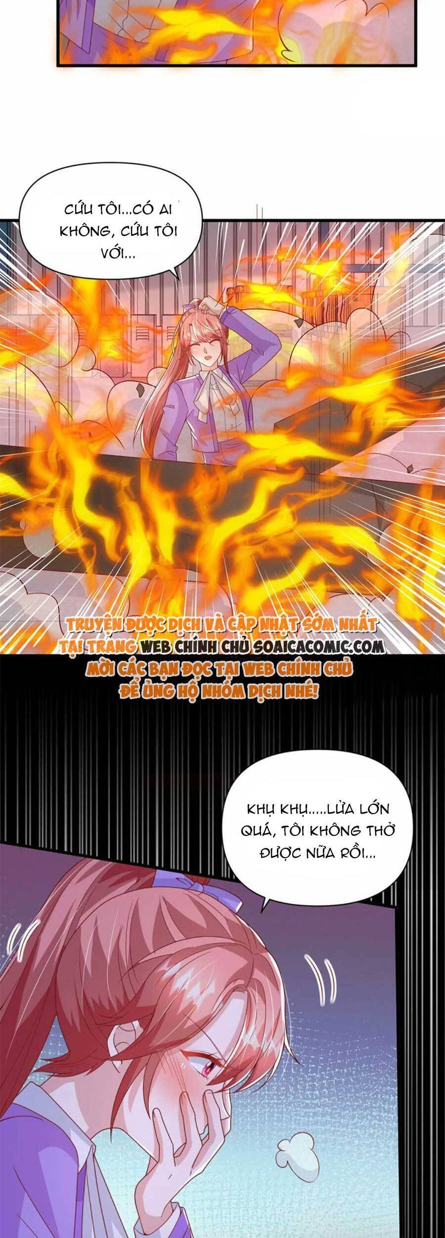 Đại Lão Gọi Tôi Tiểu Tổ Tông - Chương 130