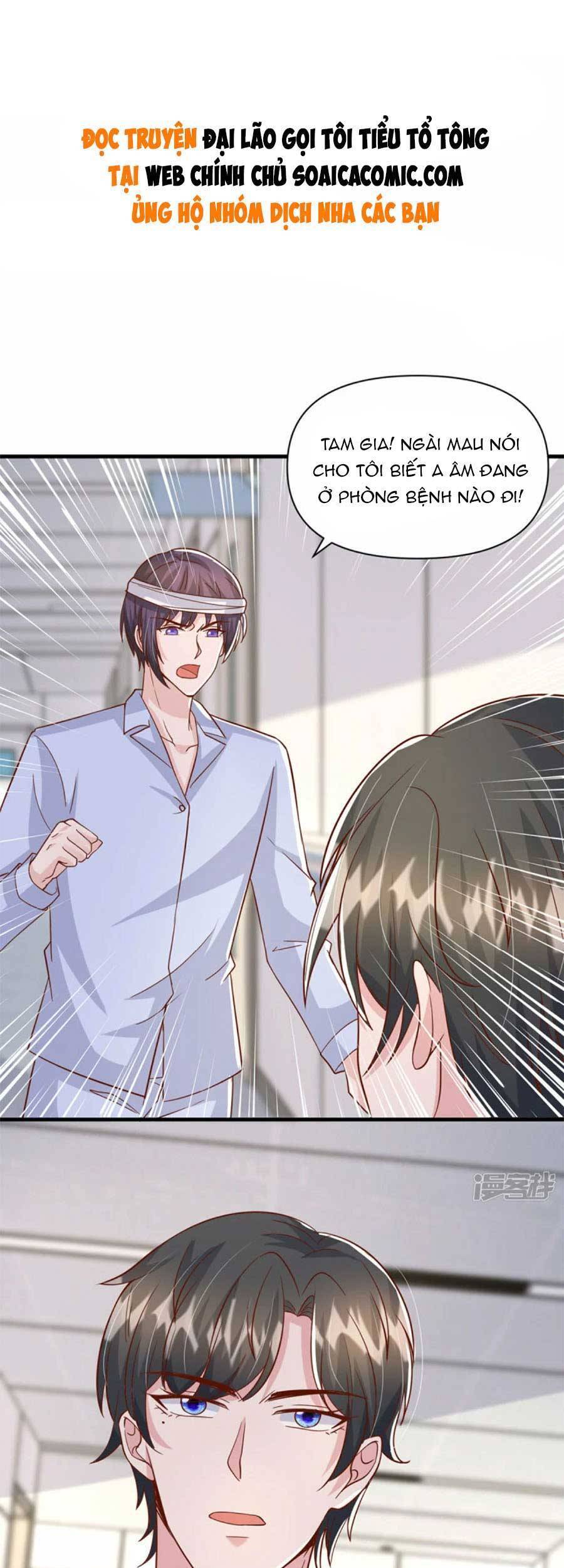 Đại Lão Gọi Tôi Tiểu Tổ Tông - Chương 133