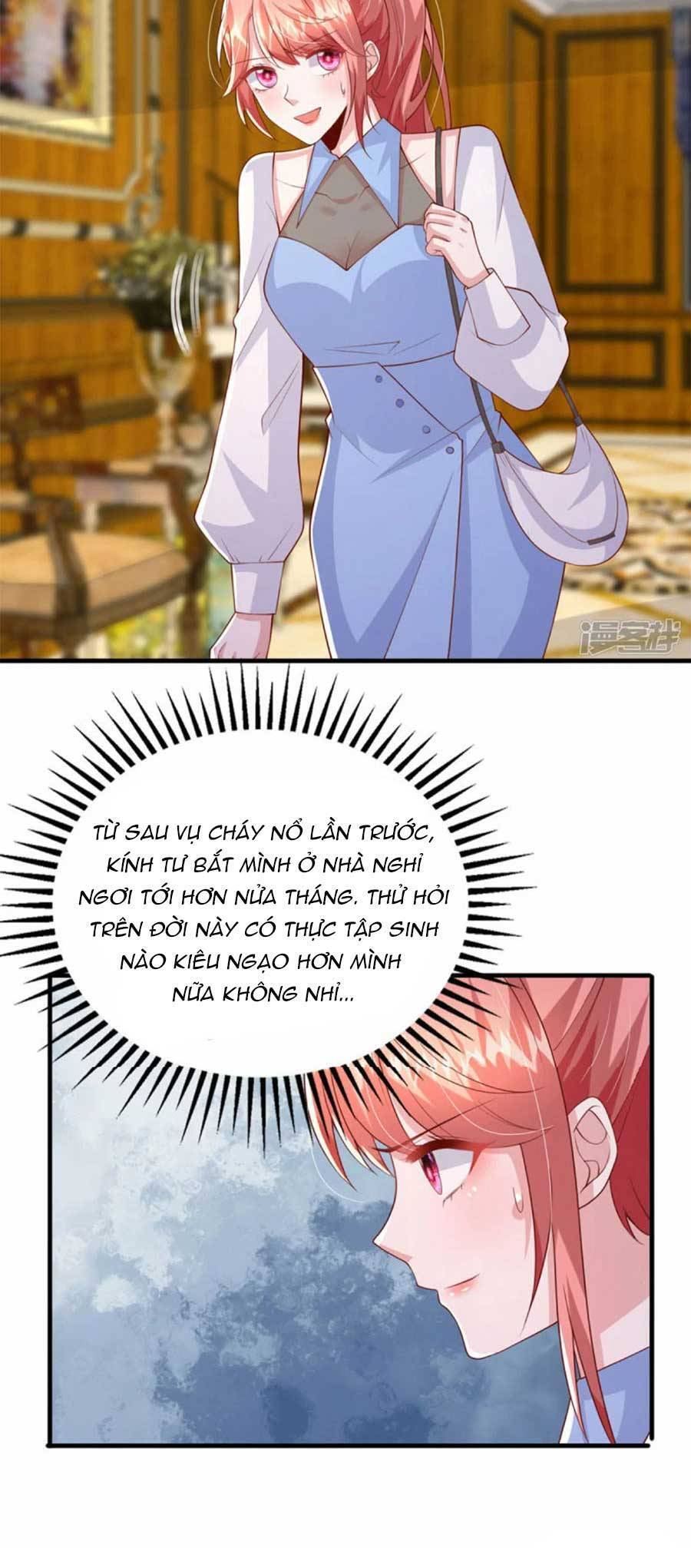 Đại Lão Gọi Tôi Tiểu Tổ Tông - Chương 133