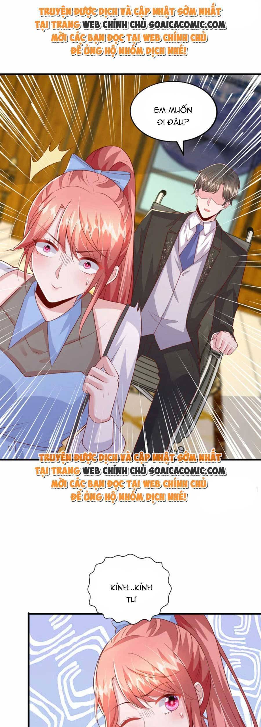 Đại Lão Gọi Tôi Tiểu Tổ Tông - Chương 133