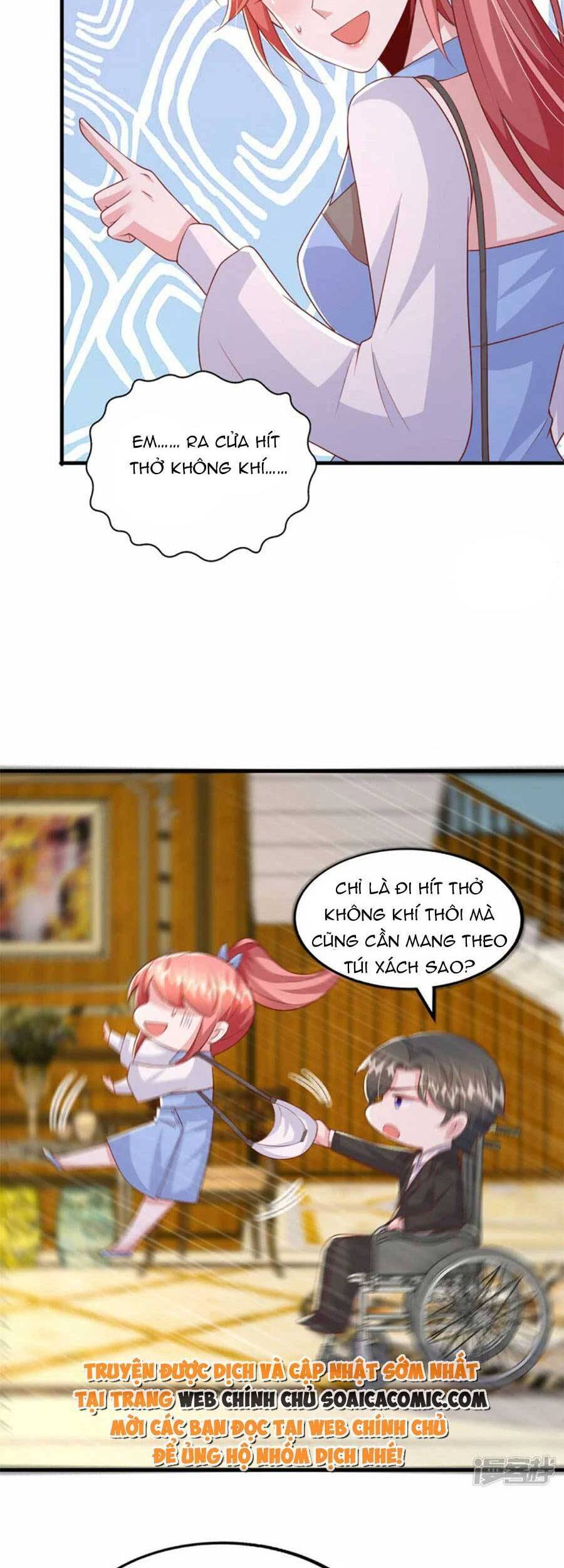 Đại Lão Gọi Tôi Tiểu Tổ Tông - Chương 133