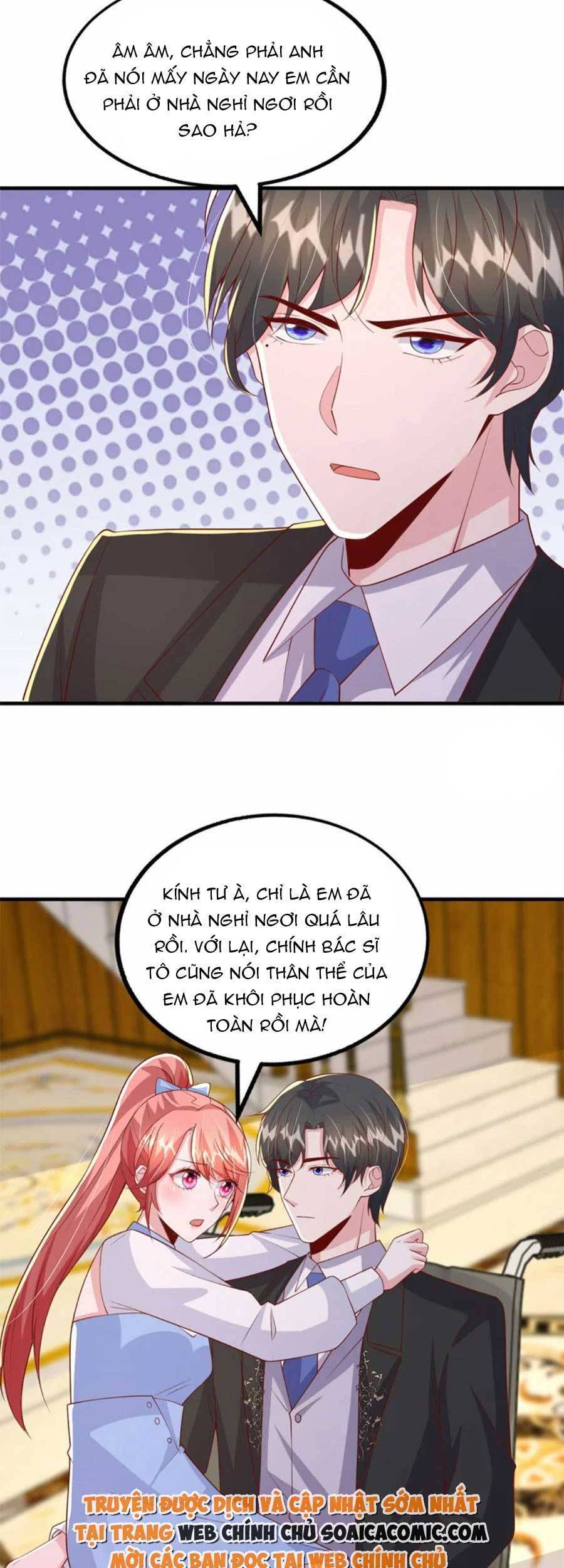 Đại Lão Gọi Tôi Tiểu Tổ Tông - Chương 133