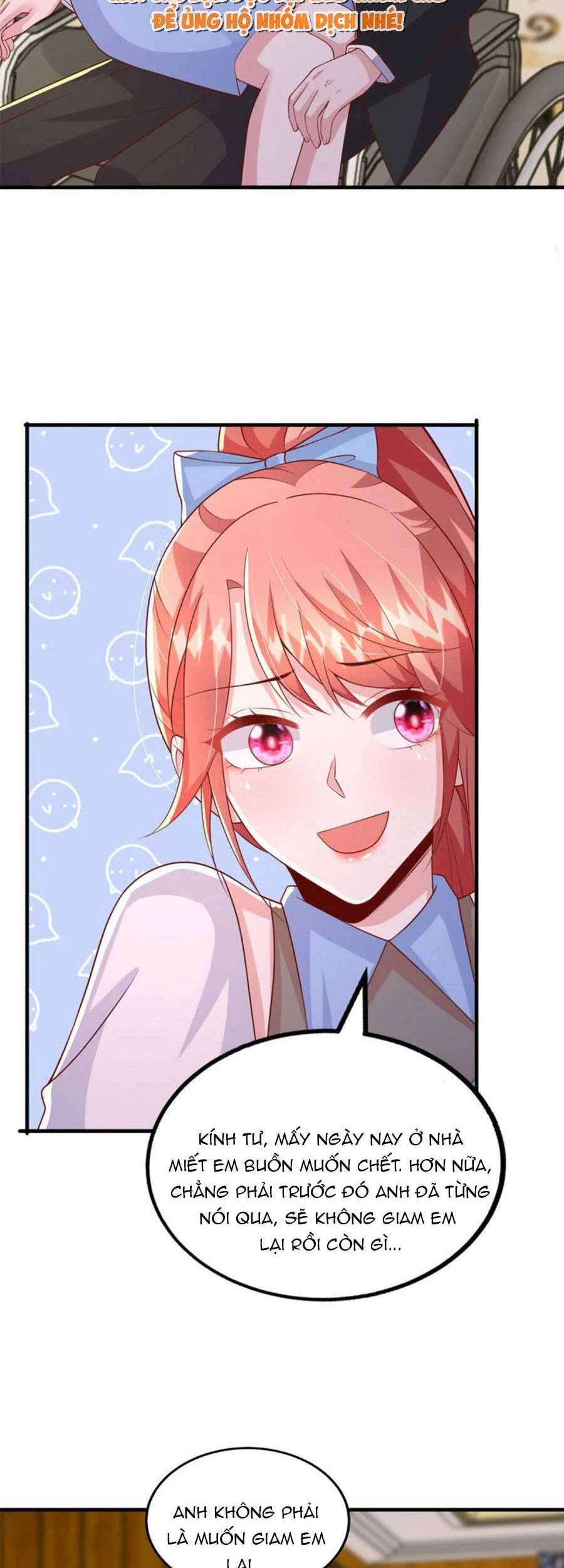 Đại Lão Gọi Tôi Tiểu Tổ Tông - Chương 133