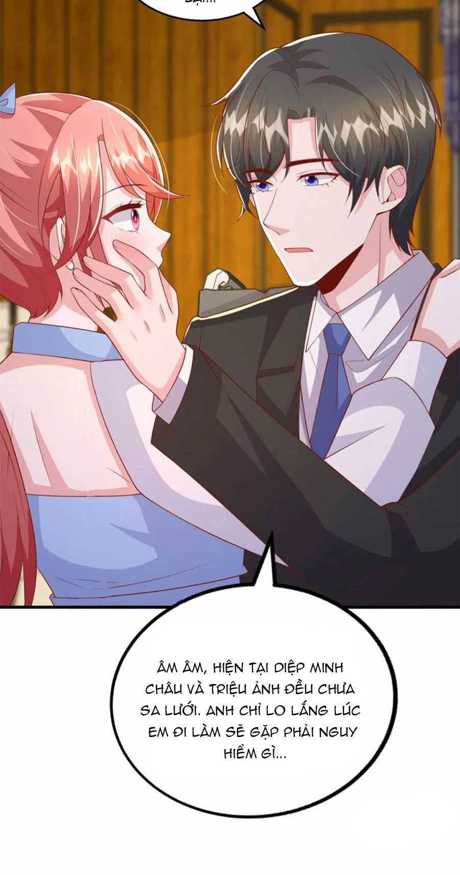 Đại Lão Gọi Tôi Tiểu Tổ Tông - Chương 133