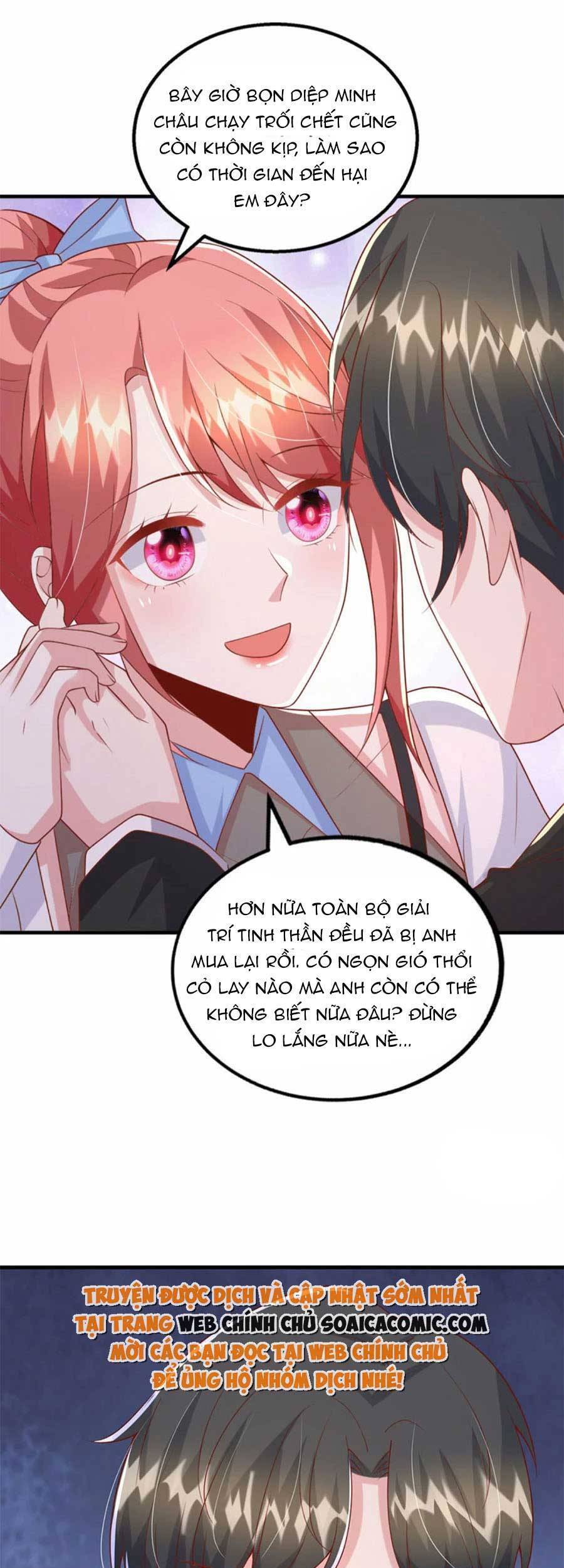 Đại Lão Gọi Tôi Tiểu Tổ Tông - Chương 133