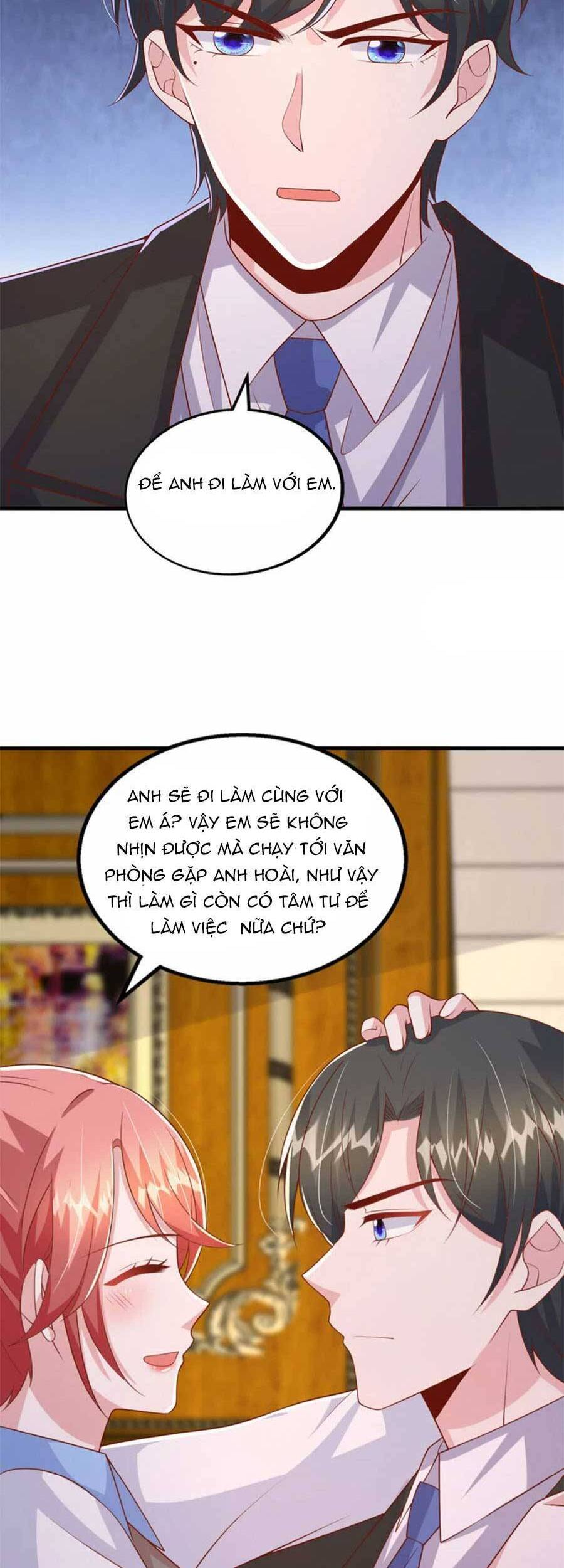 Đại Lão Gọi Tôi Tiểu Tổ Tông - Chương 133