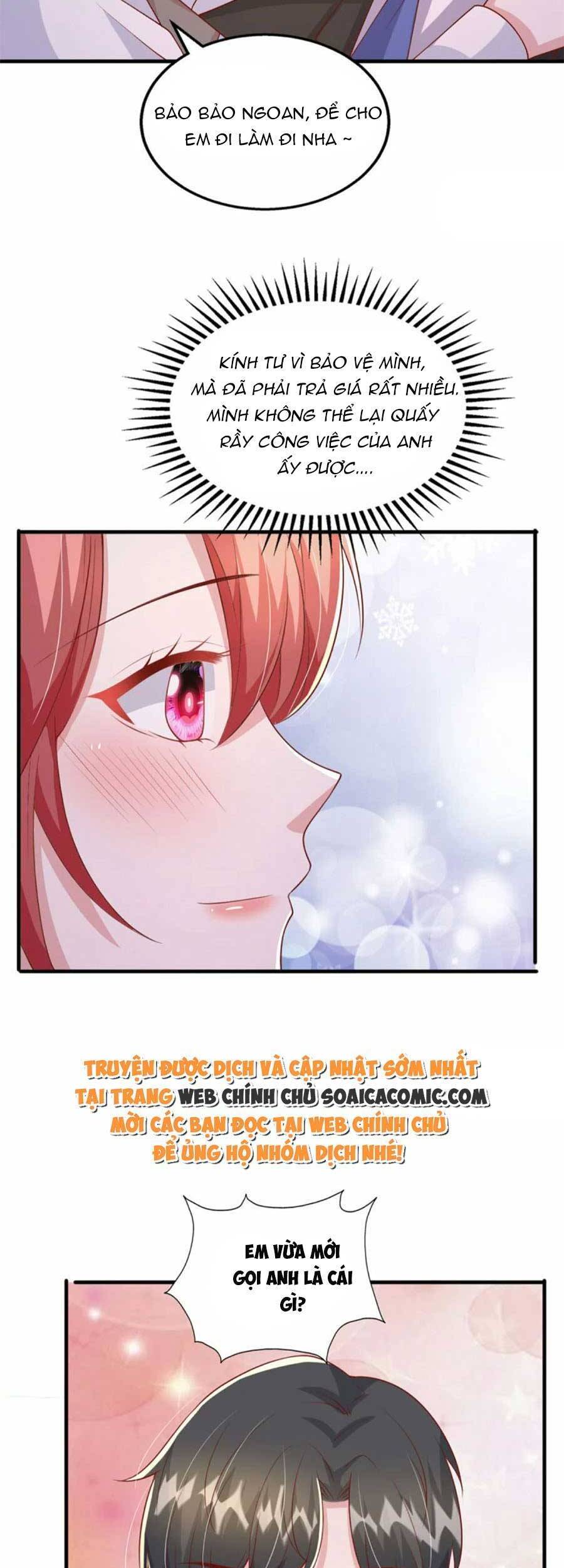 Đại Lão Gọi Tôi Tiểu Tổ Tông - Chương 133