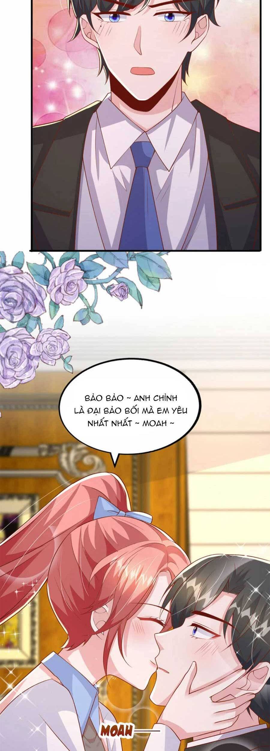 Đại Lão Gọi Tôi Tiểu Tổ Tông - Chương 133