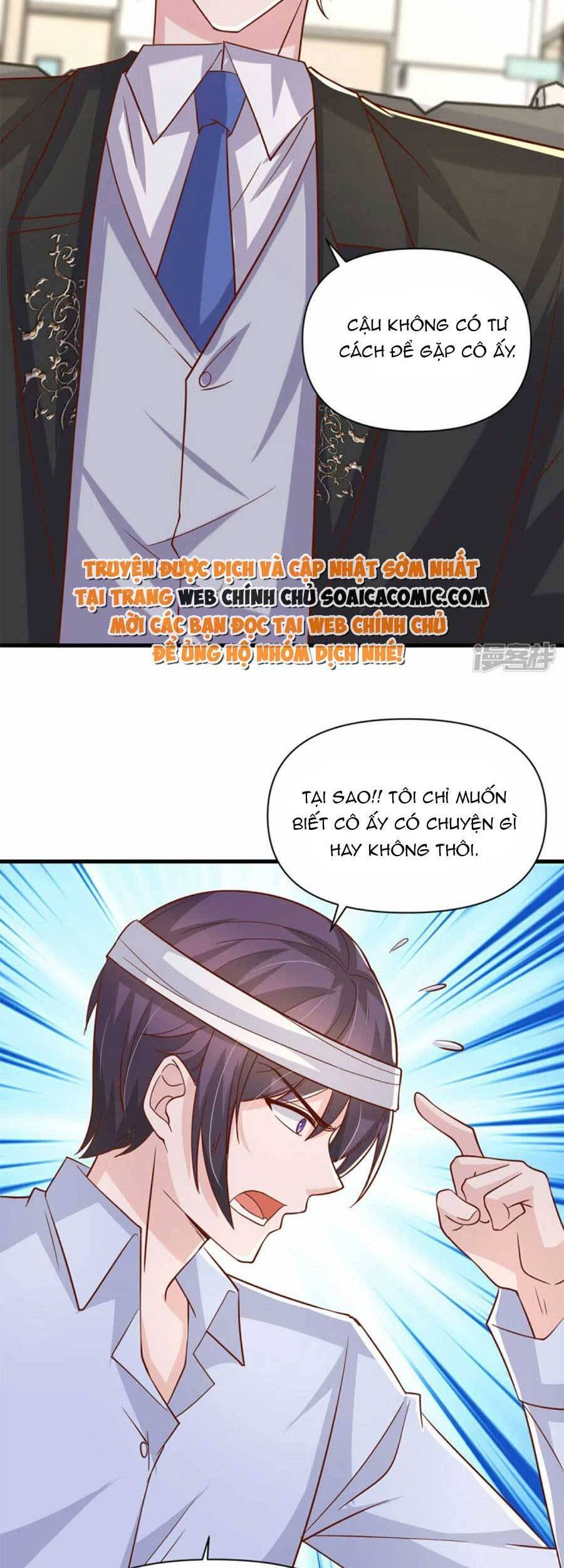 Đại Lão Gọi Tôi Tiểu Tổ Tông - Chương 133