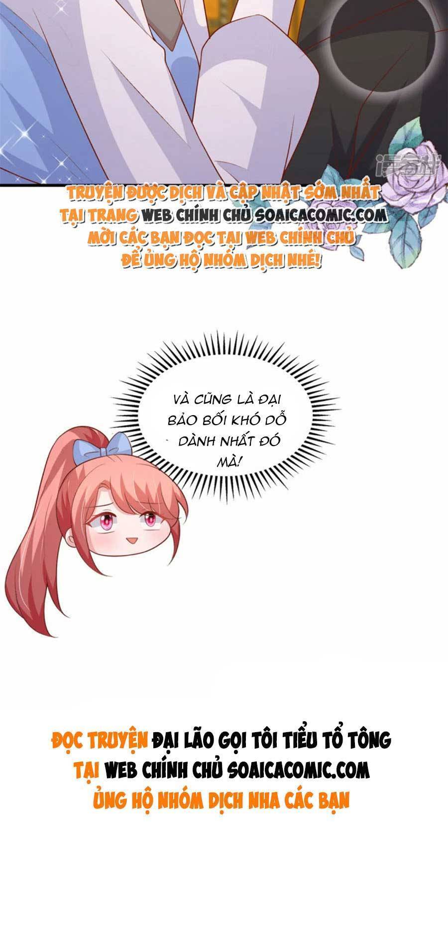 Đại Lão Gọi Tôi Tiểu Tổ Tông - Chương 133