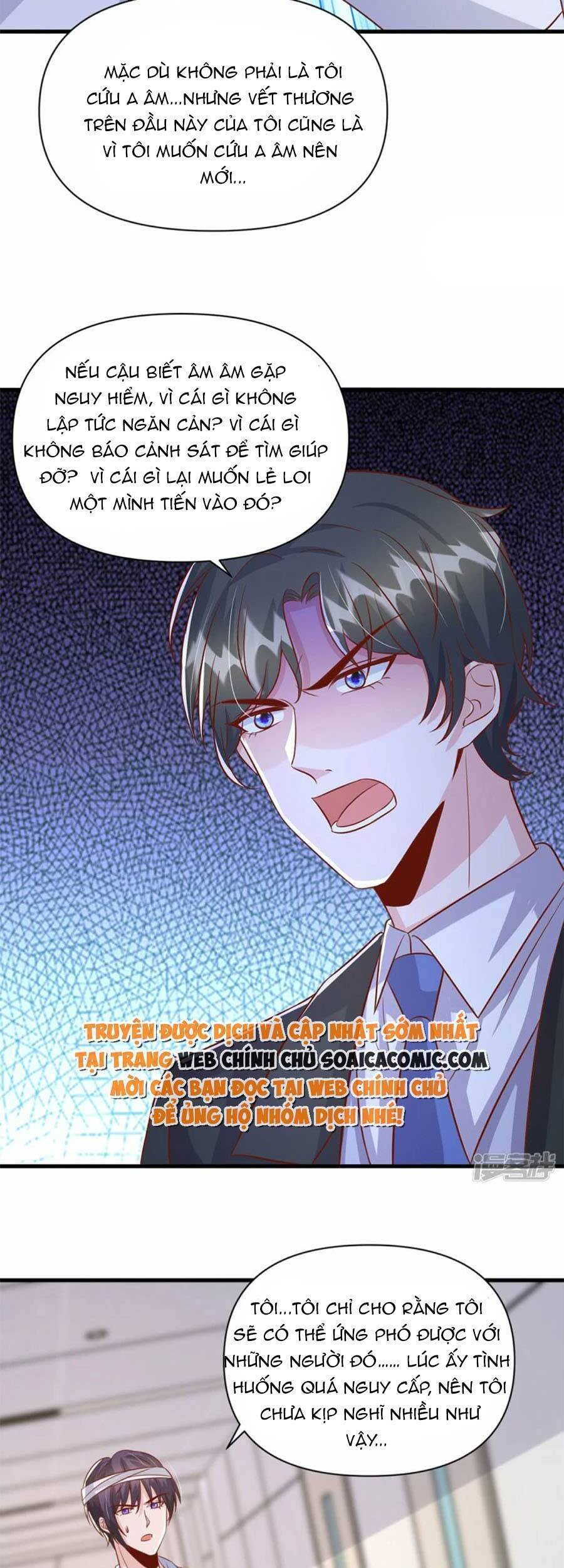 Đại Lão Gọi Tôi Tiểu Tổ Tông - Chương 133