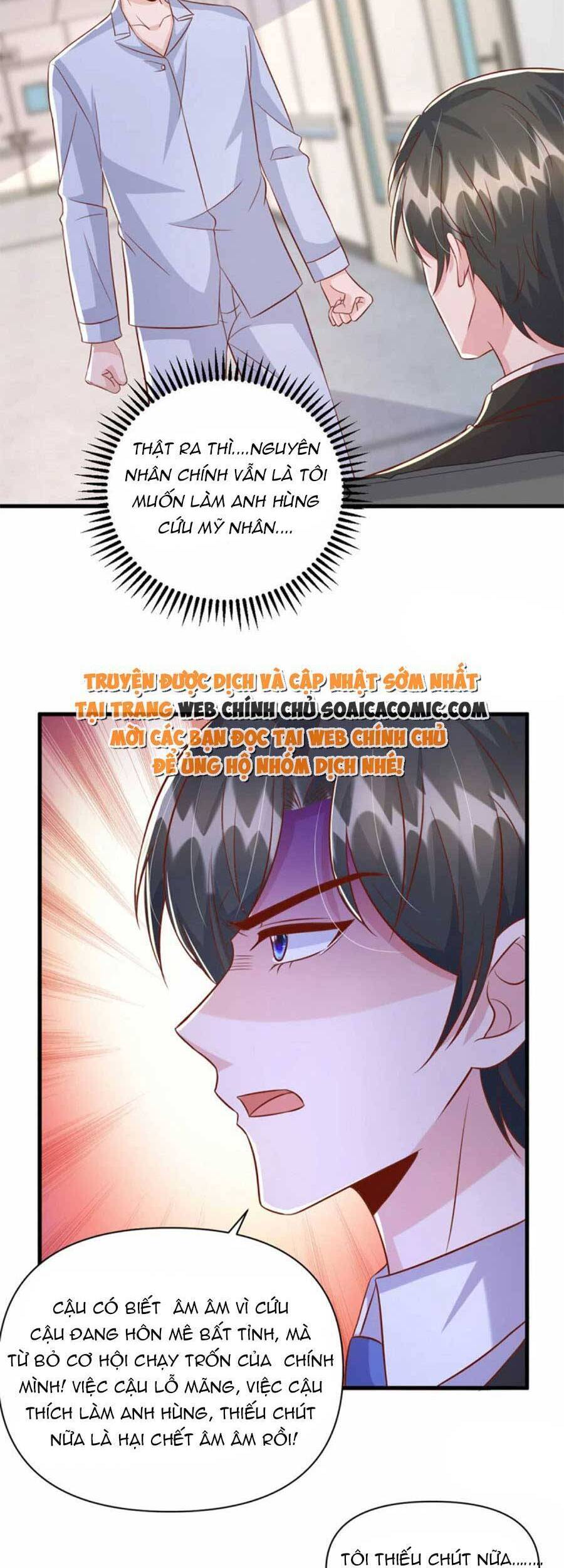 Đại Lão Gọi Tôi Tiểu Tổ Tông - Chương 133