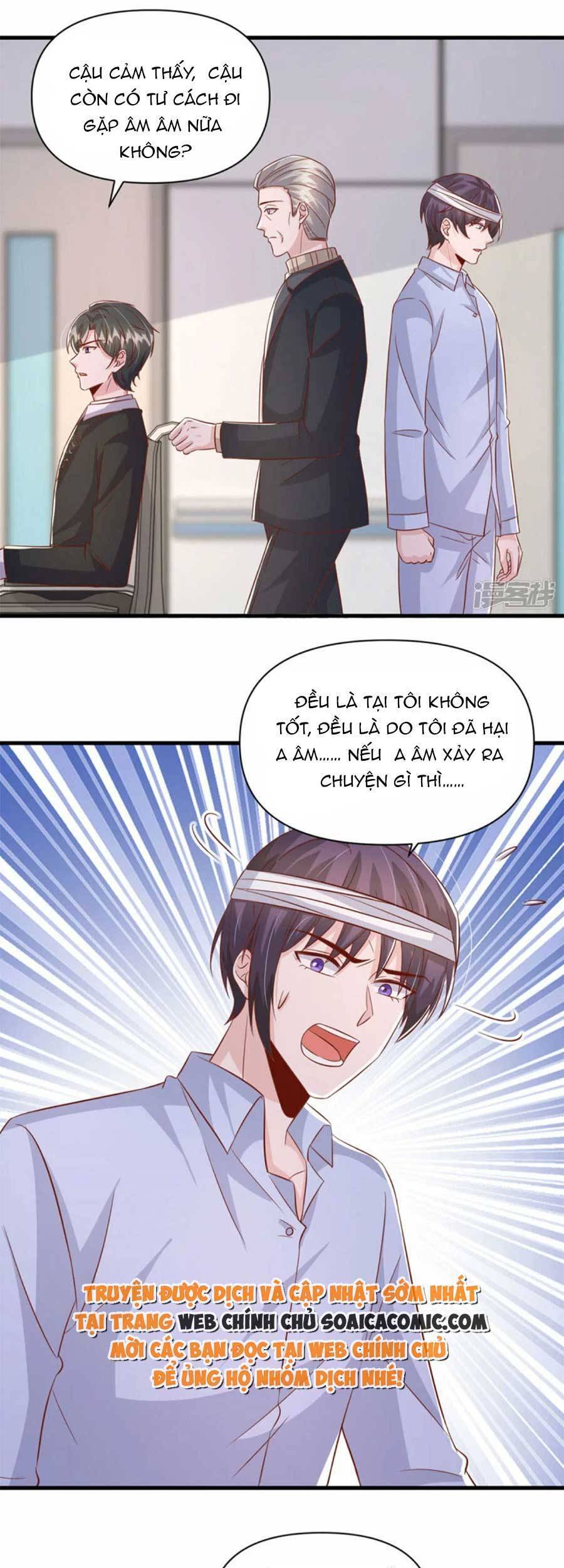 Đại Lão Gọi Tôi Tiểu Tổ Tông - Chương 133