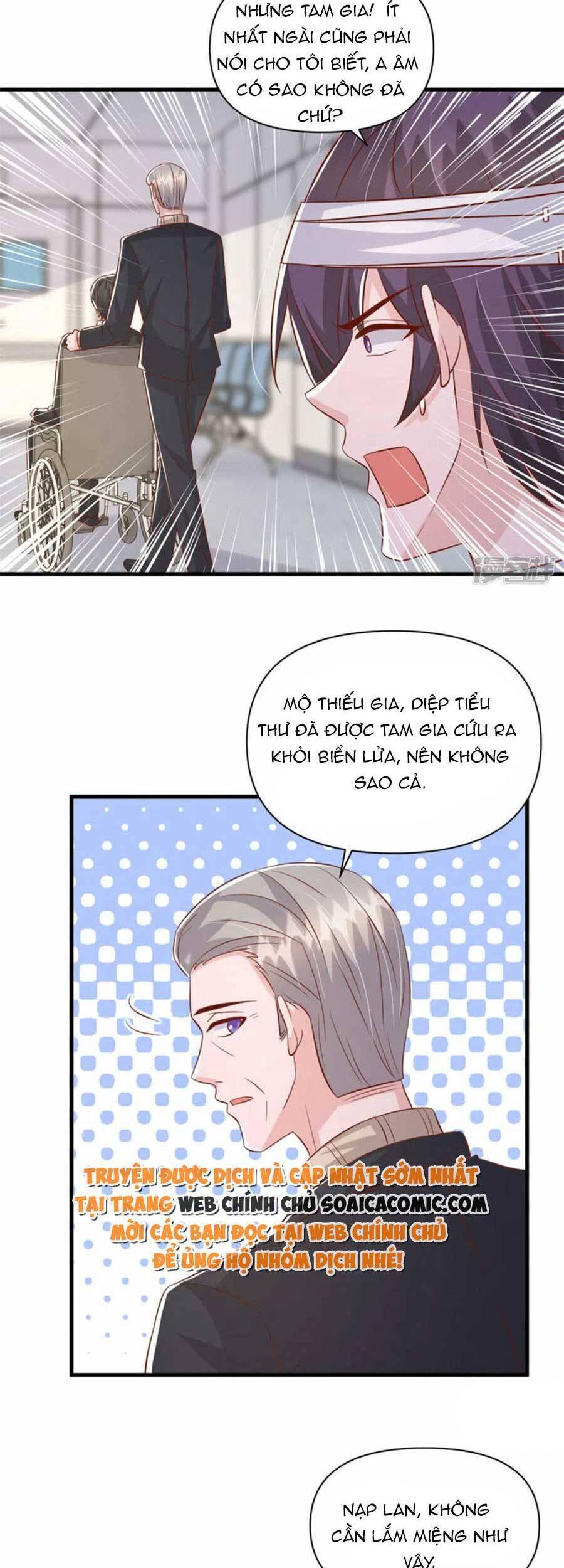 Đại Lão Gọi Tôi Tiểu Tổ Tông - Chương 133