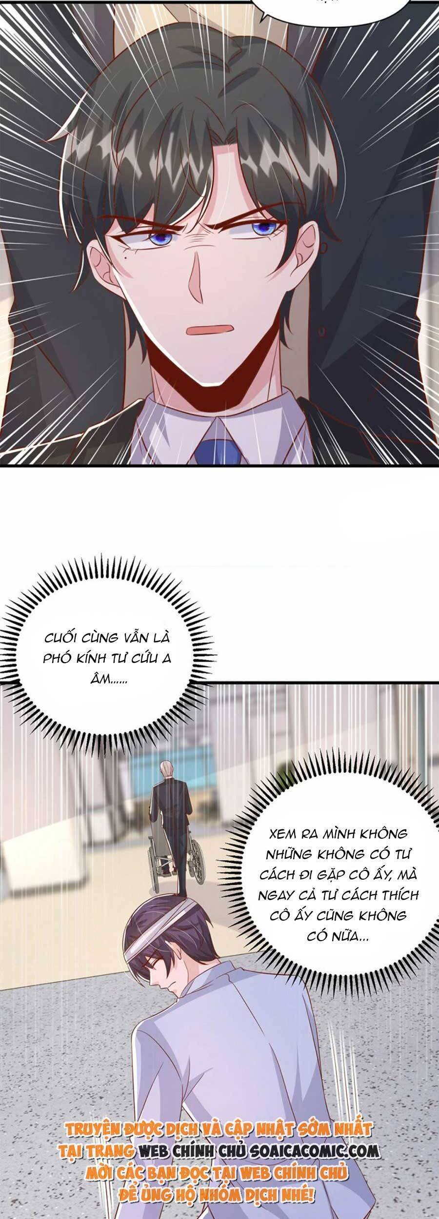 Đại Lão Gọi Tôi Tiểu Tổ Tông - Chương 133