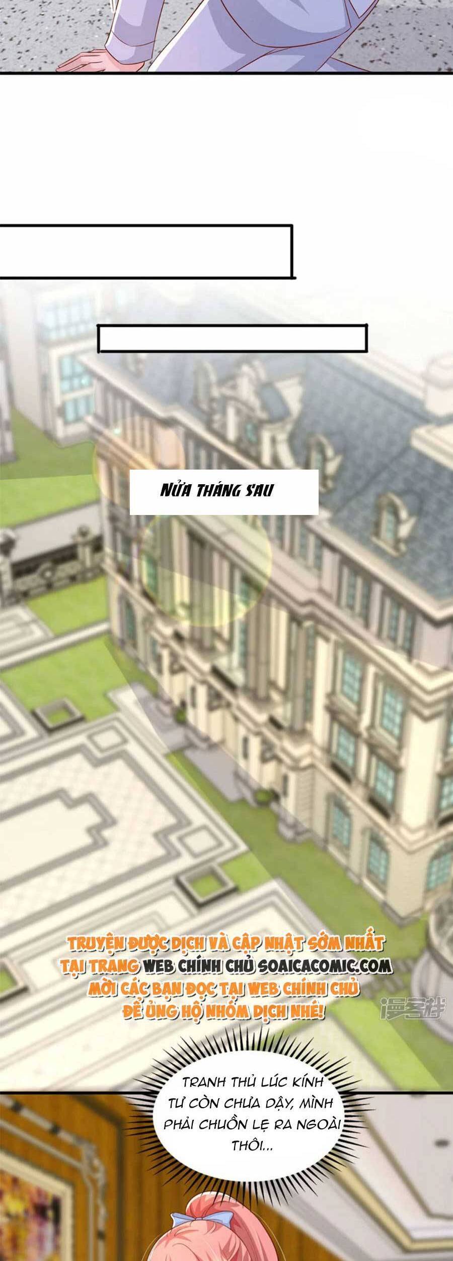 Đại Lão Gọi Tôi Tiểu Tổ Tông - Chương 133