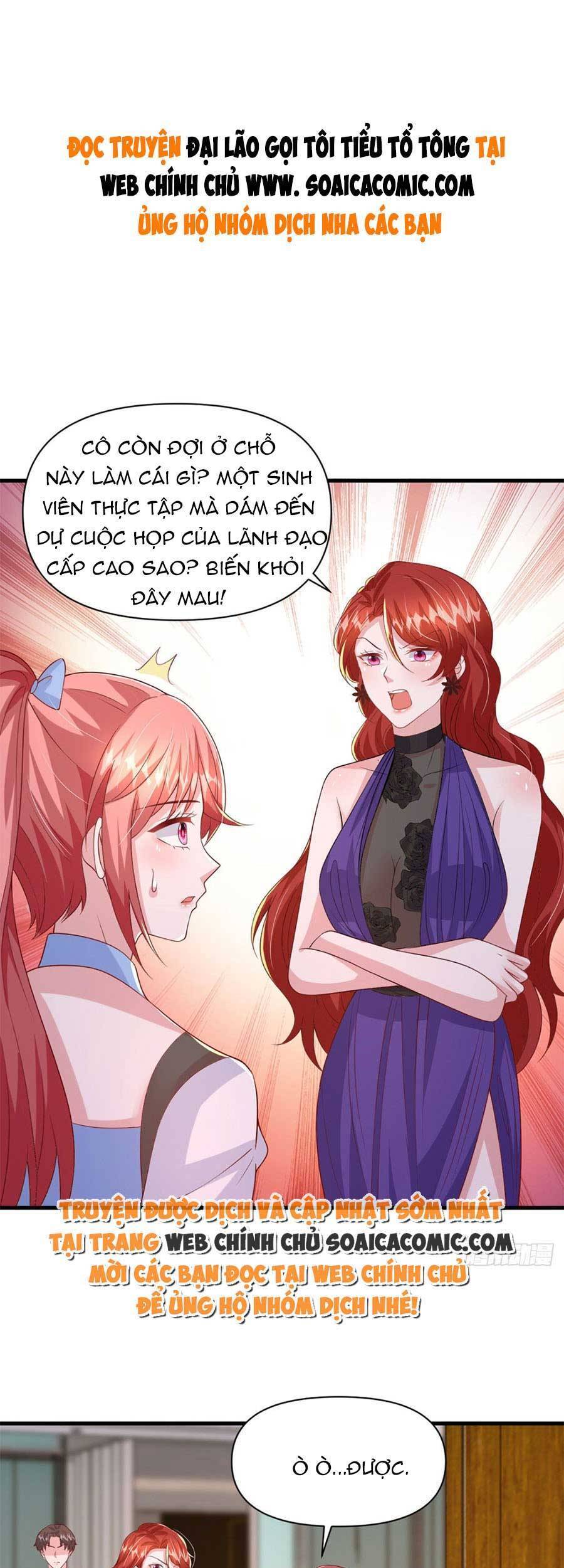 Đại Lão Gọi Tôi Tiểu Tổ Tông - Chương 135