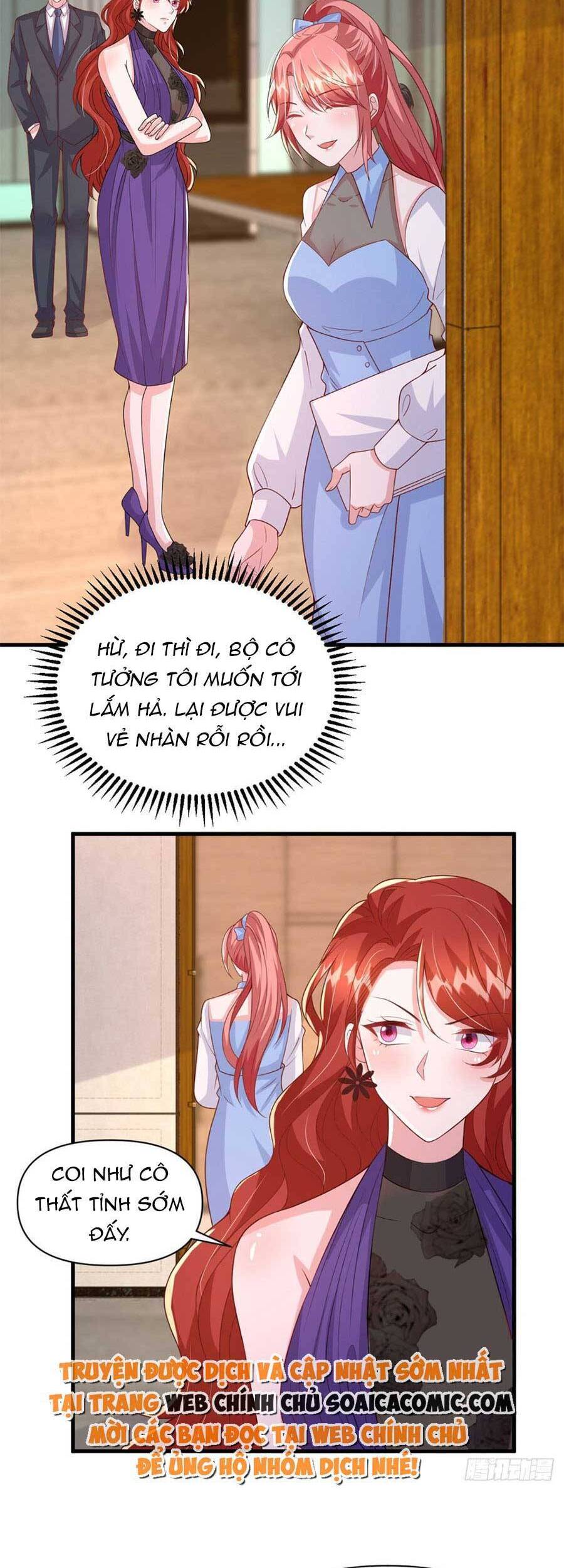 Đại Lão Gọi Tôi Tiểu Tổ Tông - Chương 135