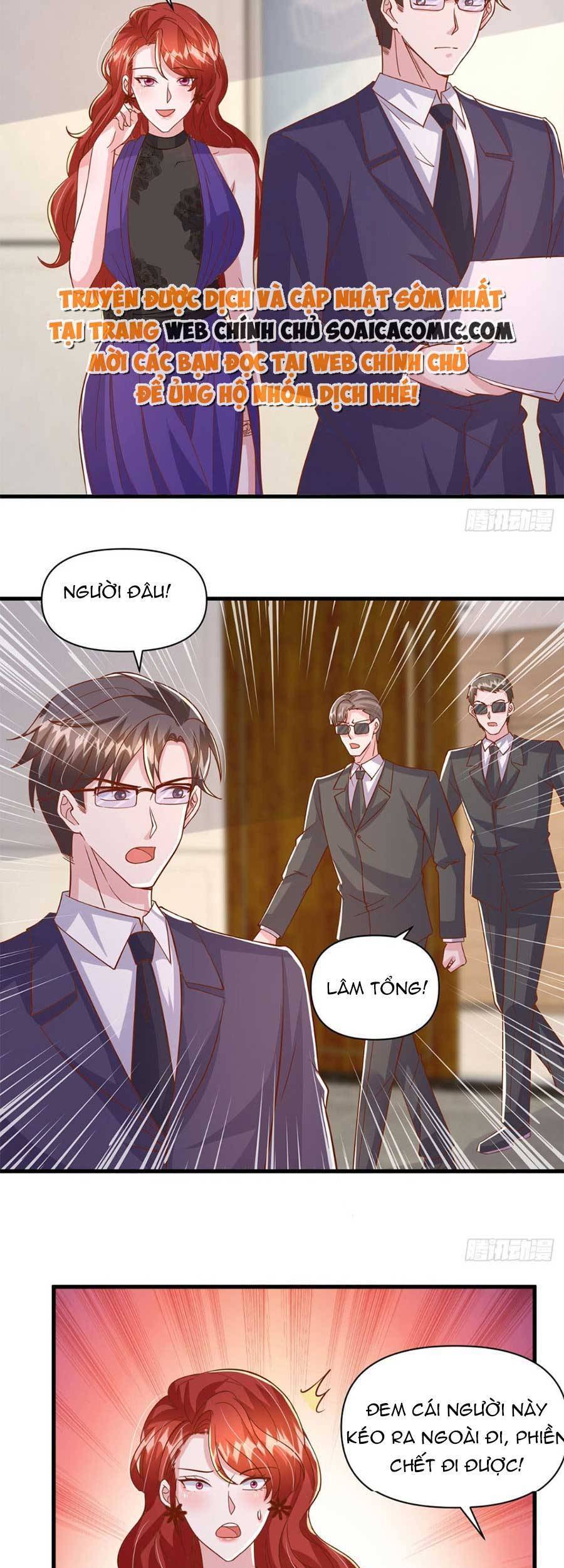 Đại Lão Gọi Tôi Tiểu Tổ Tông - Chương 135