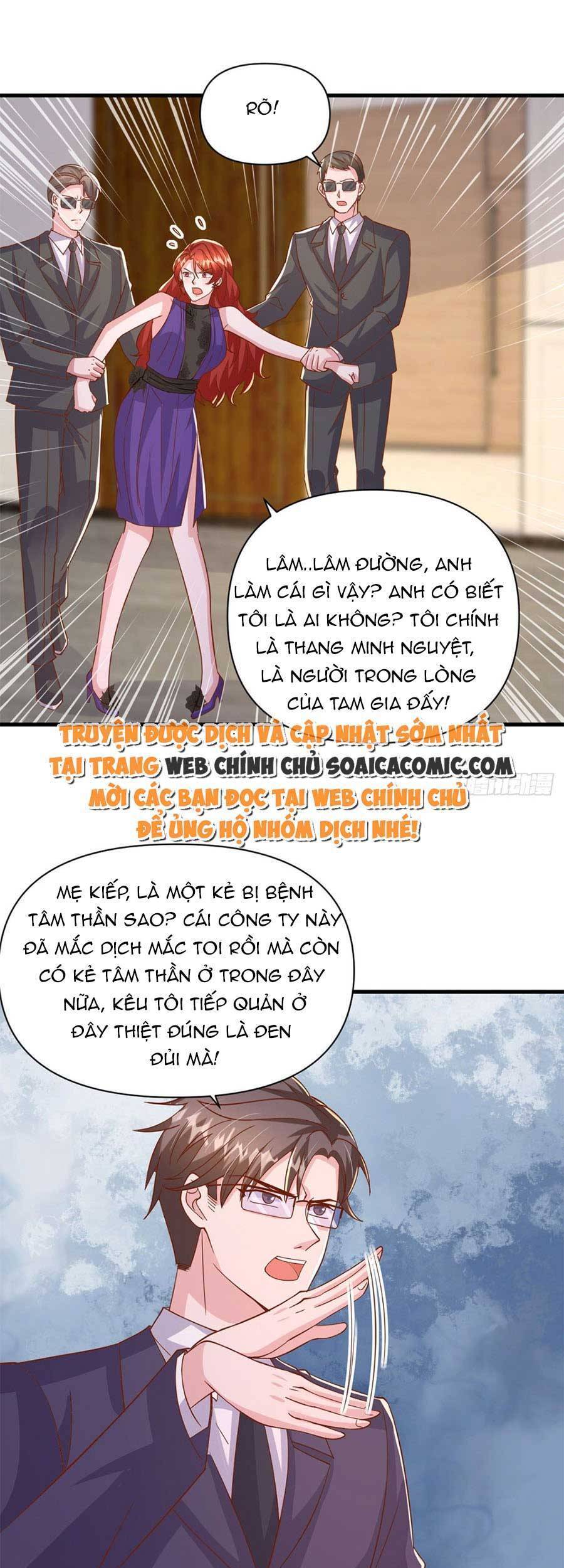 Đại Lão Gọi Tôi Tiểu Tổ Tông - Chương 135