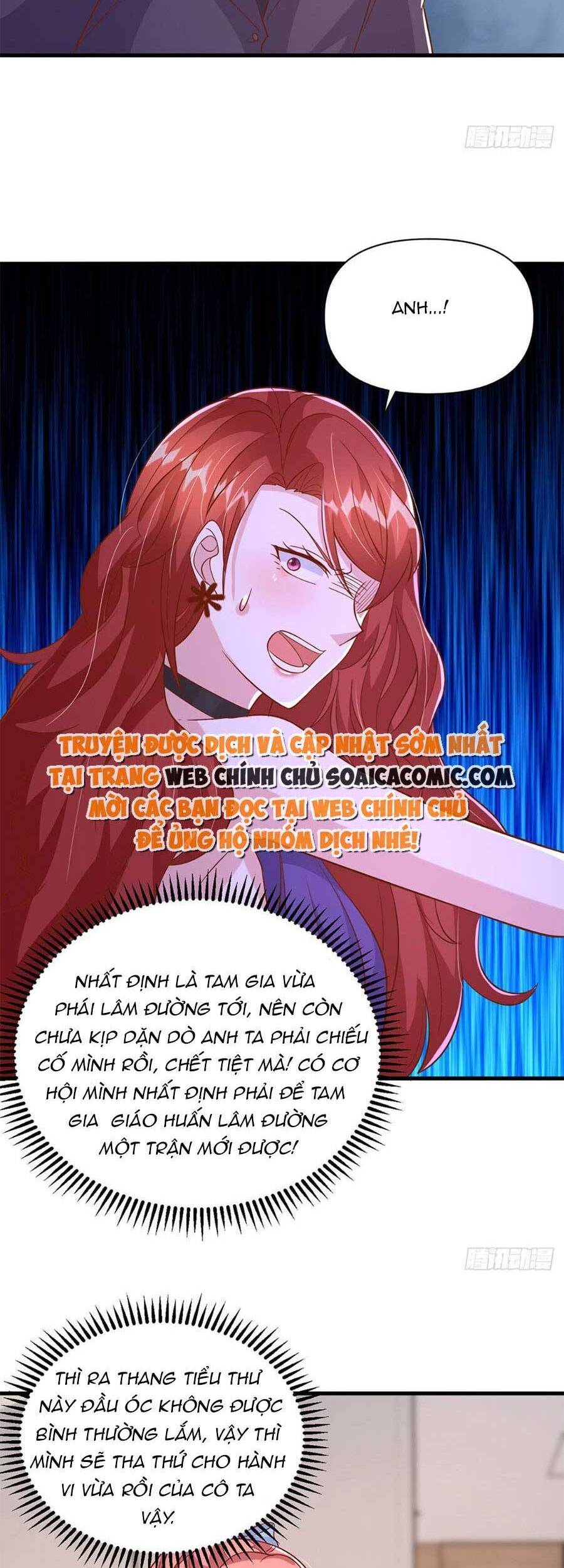 Đại Lão Gọi Tôi Tiểu Tổ Tông - Chương 135