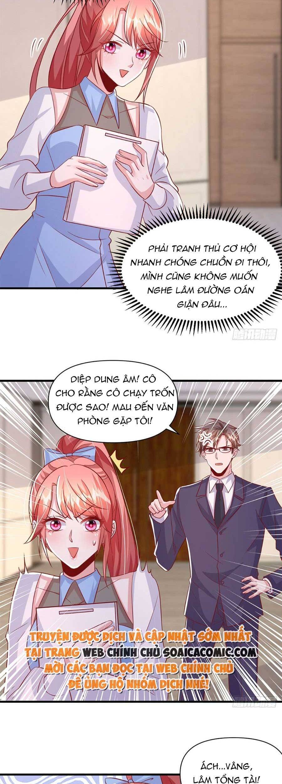 Đại Lão Gọi Tôi Tiểu Tổ Tông - Chương 135