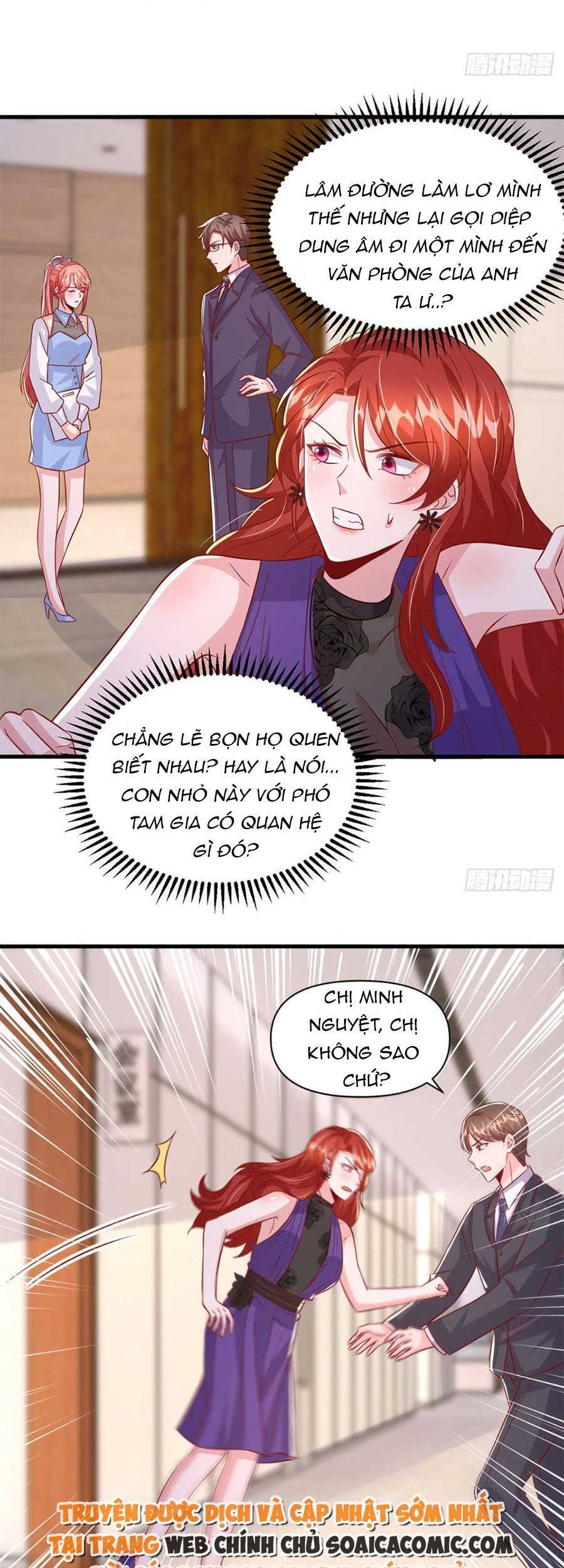 Đại Lão Gọi Tôi Tiểu Tổ Tông - Chương 135