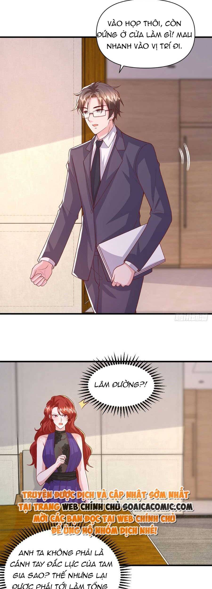 Đại Lão Gọi Tôi Tiểu Tổ Tông - Chương 135