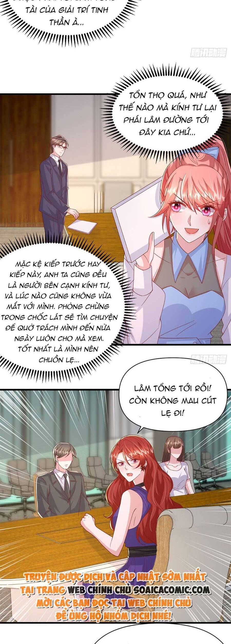 Đại Lão Gọi Tôi Tiểu Tổ Tông - Chương 135