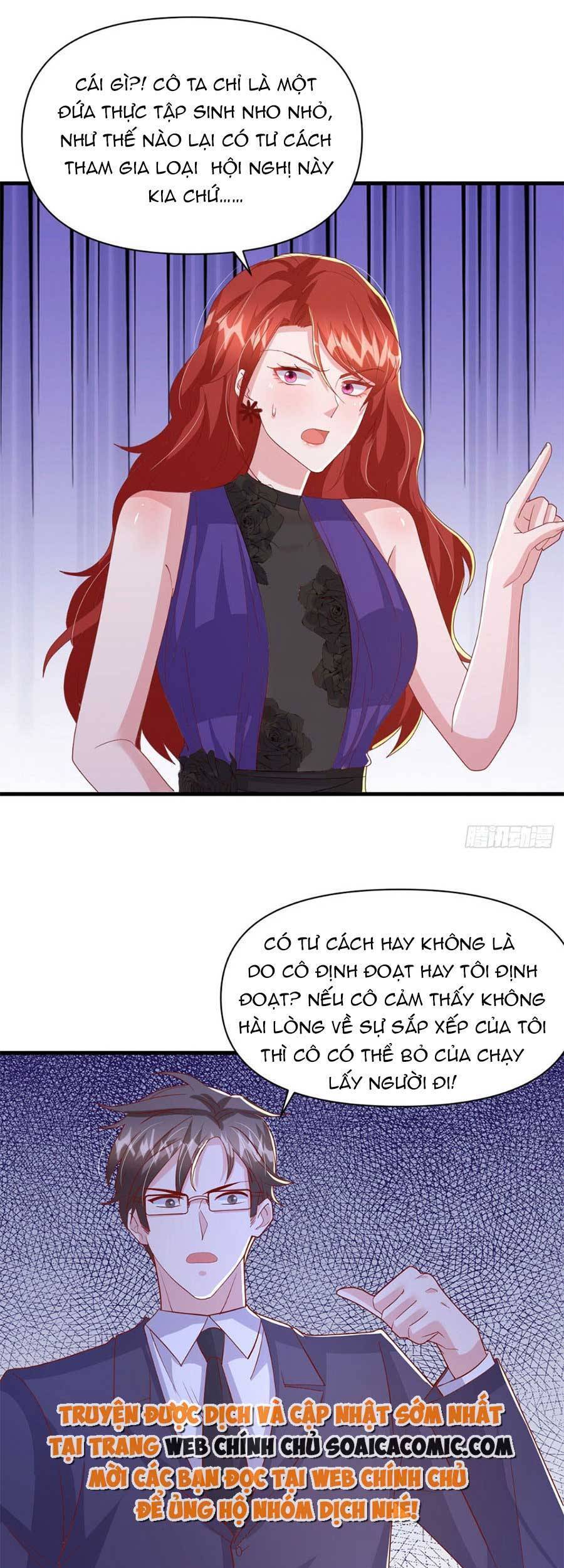 Đại Lão Gọi Tôi Tiểu Tổ Tông - Chương 135