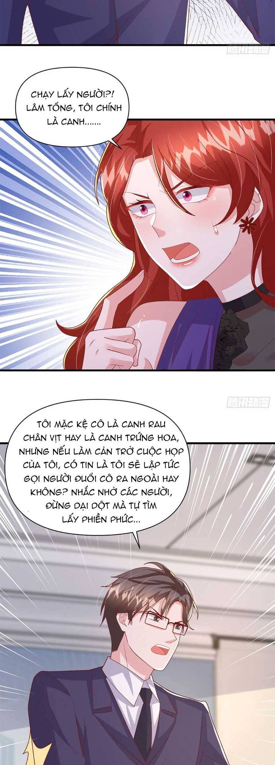 Đại Lão Gọi Tôi Tiểu Tổ Tông - Chương 135