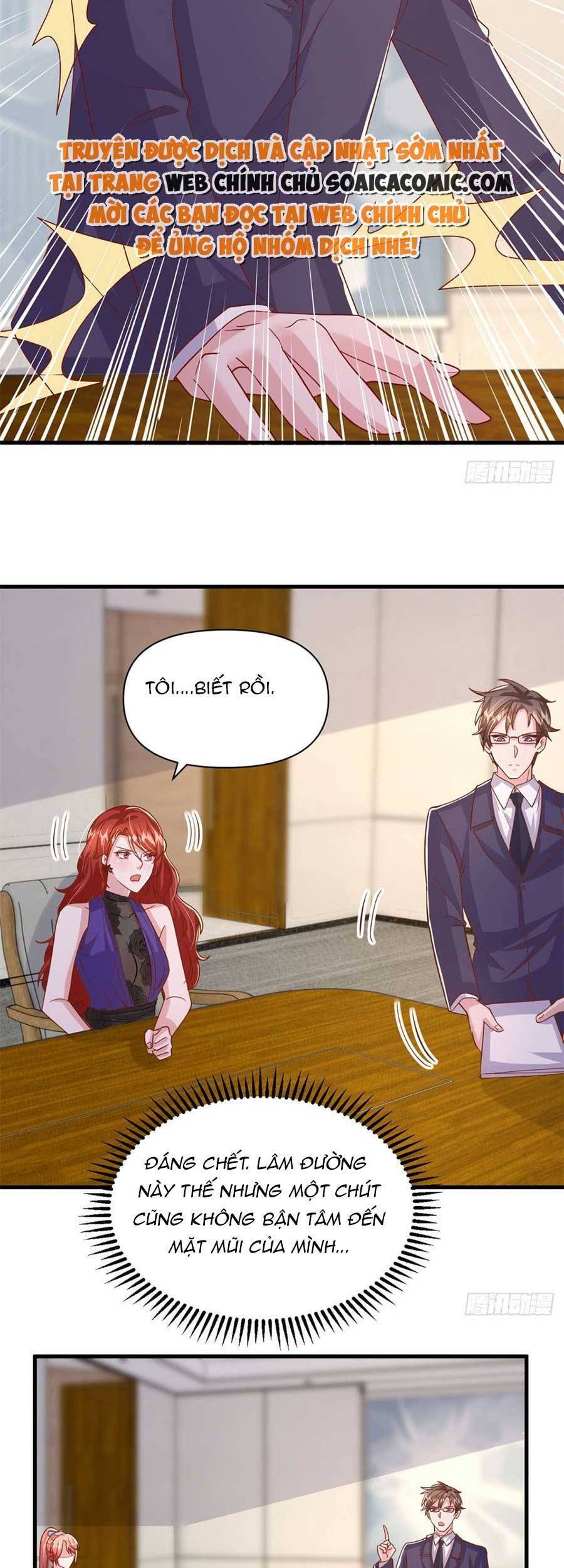 Đại Lão Gọi Tôi Tiểu Tổ Tông - Chương 135