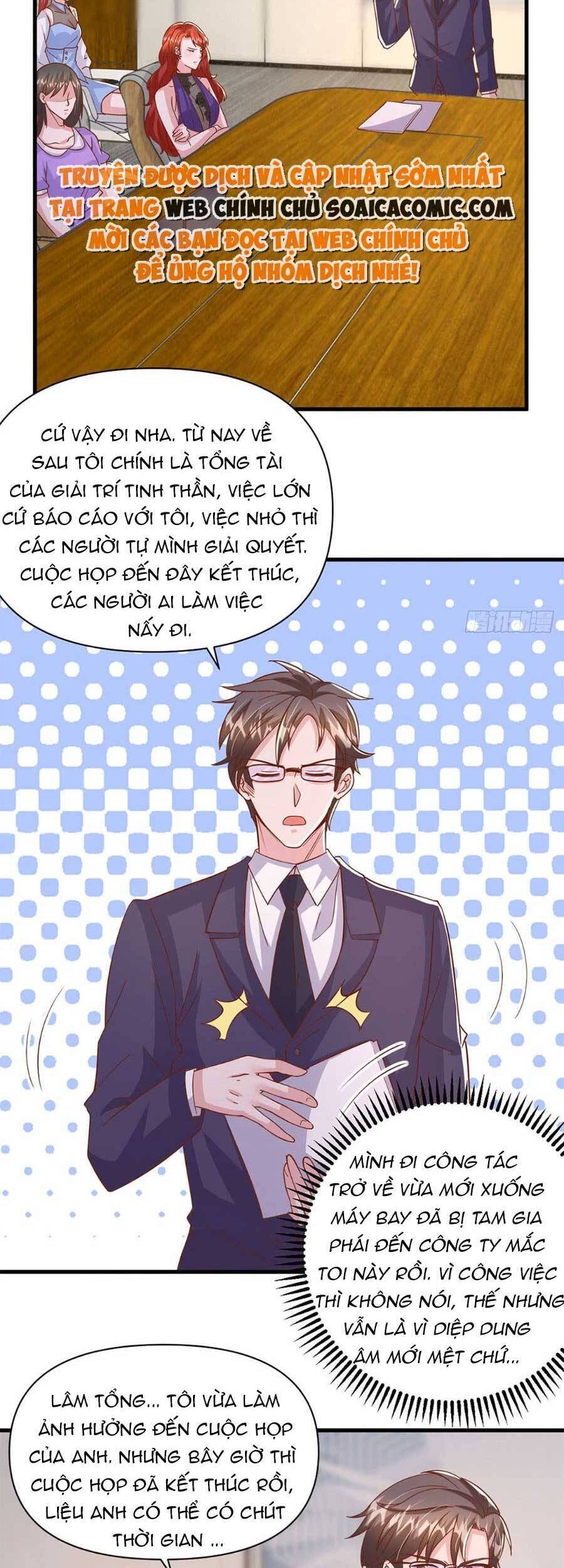 Đại Lão Gọi Tôi Tiểu Tổ Tông - Chương 135