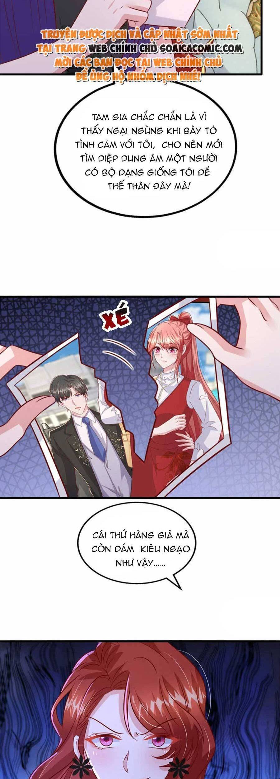 Đại Lão Gọi Tôi Tiểu Tổ Tông - Chương 137