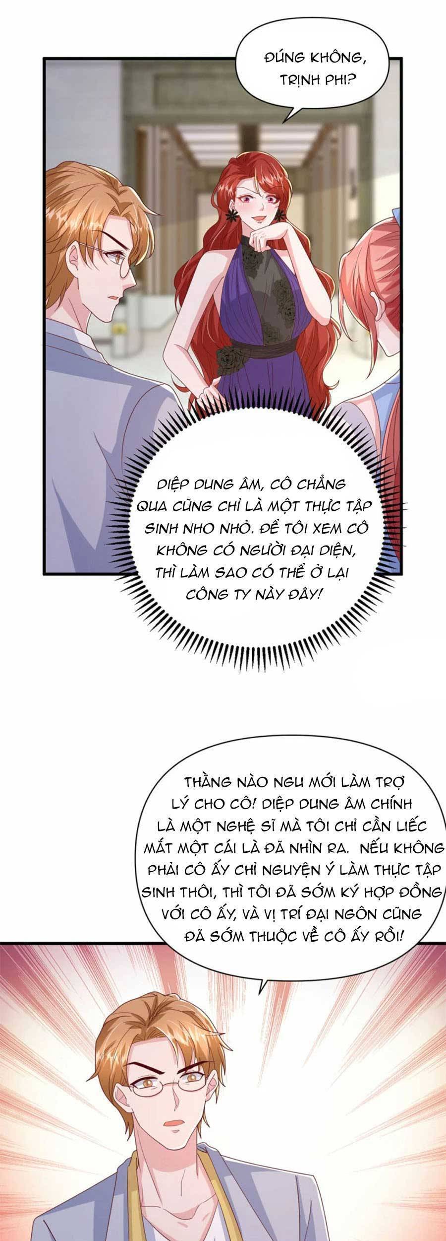 Đại Lão Gọi Tôi Tiểu Tổ Tông - Chương 137