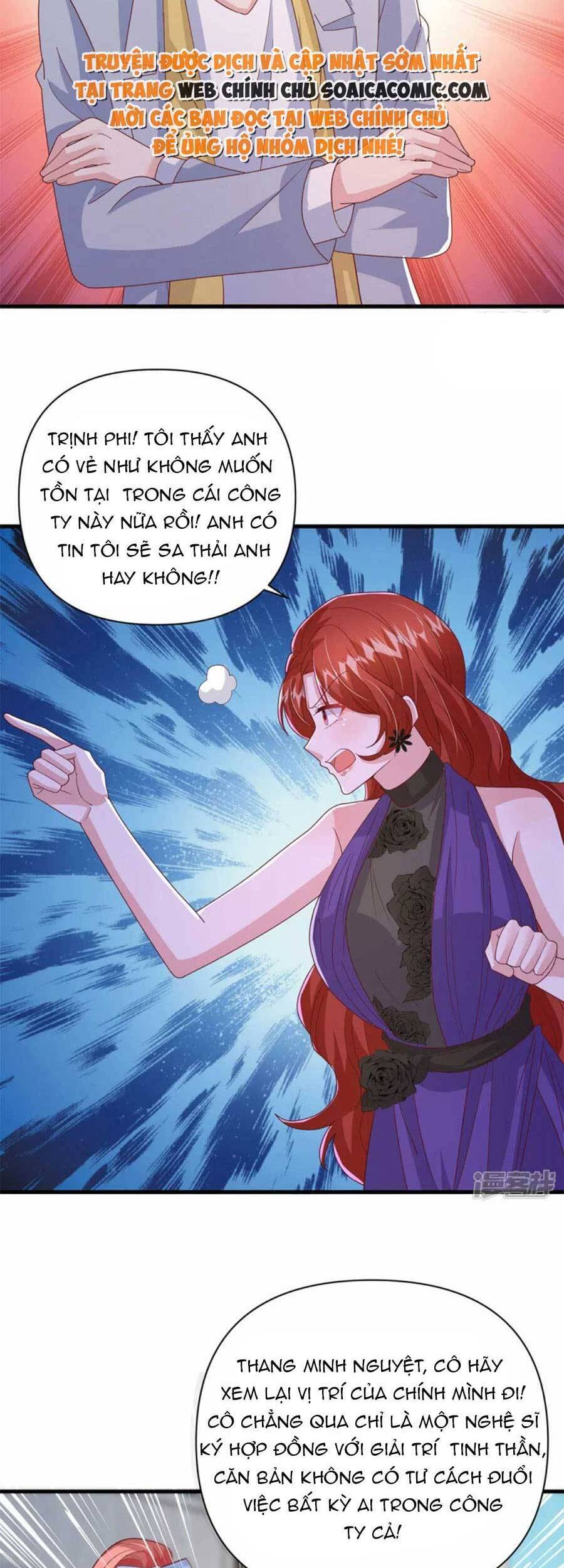 Đại Lão Gọi Tôi Tiểu Tổ Tông - Chương 137