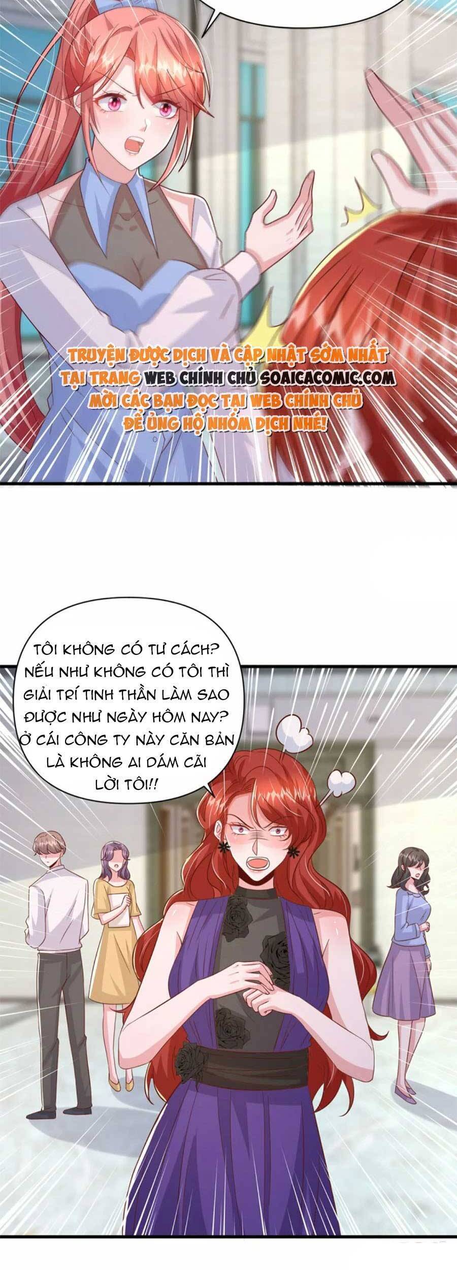 Đại Lão Gọi Tôi Tiểu Tổ Tông - Chương 137