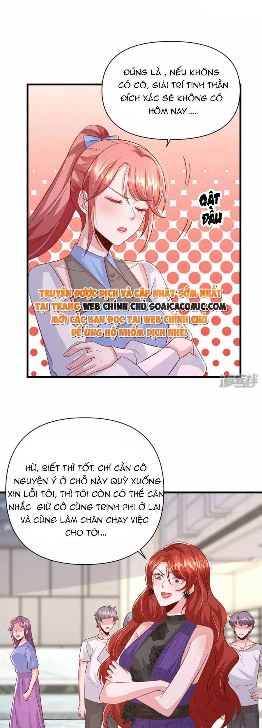 Đại Lão Gọi Tôi Tiểu Tổ Tông - Chương 137