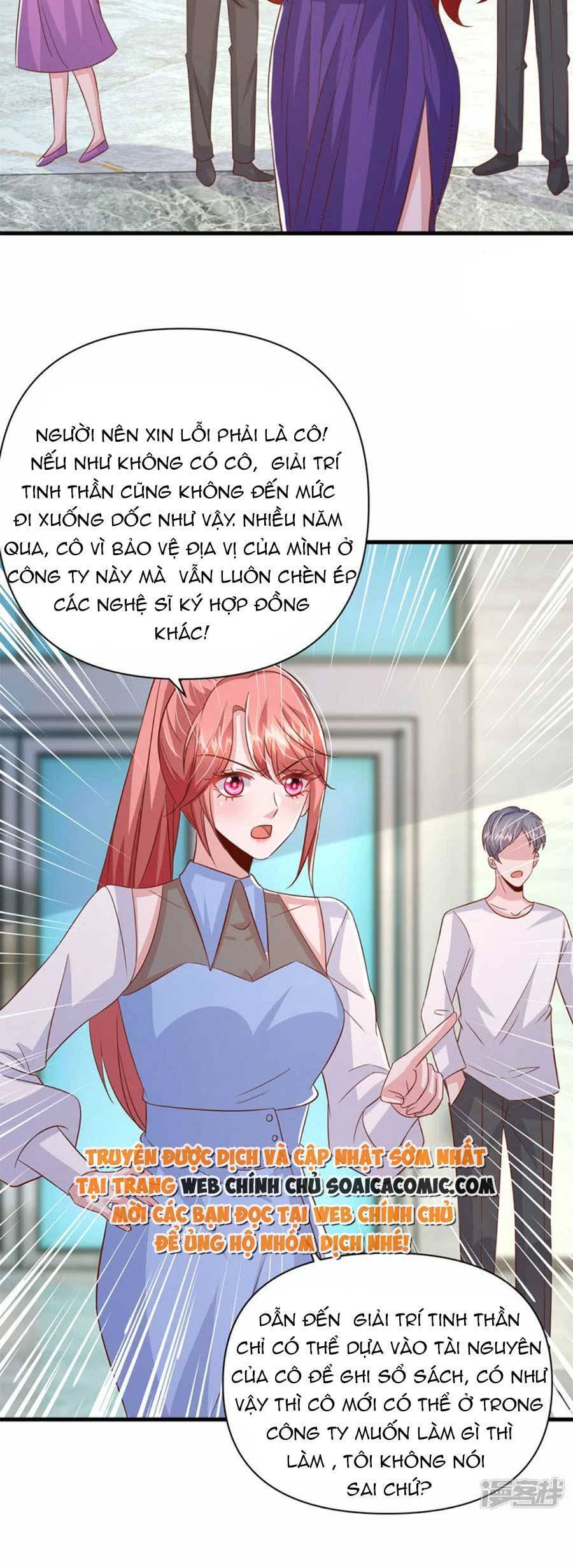 Đại Lão Gọi Tôi Tiểu Tổ Tông - Chương 137