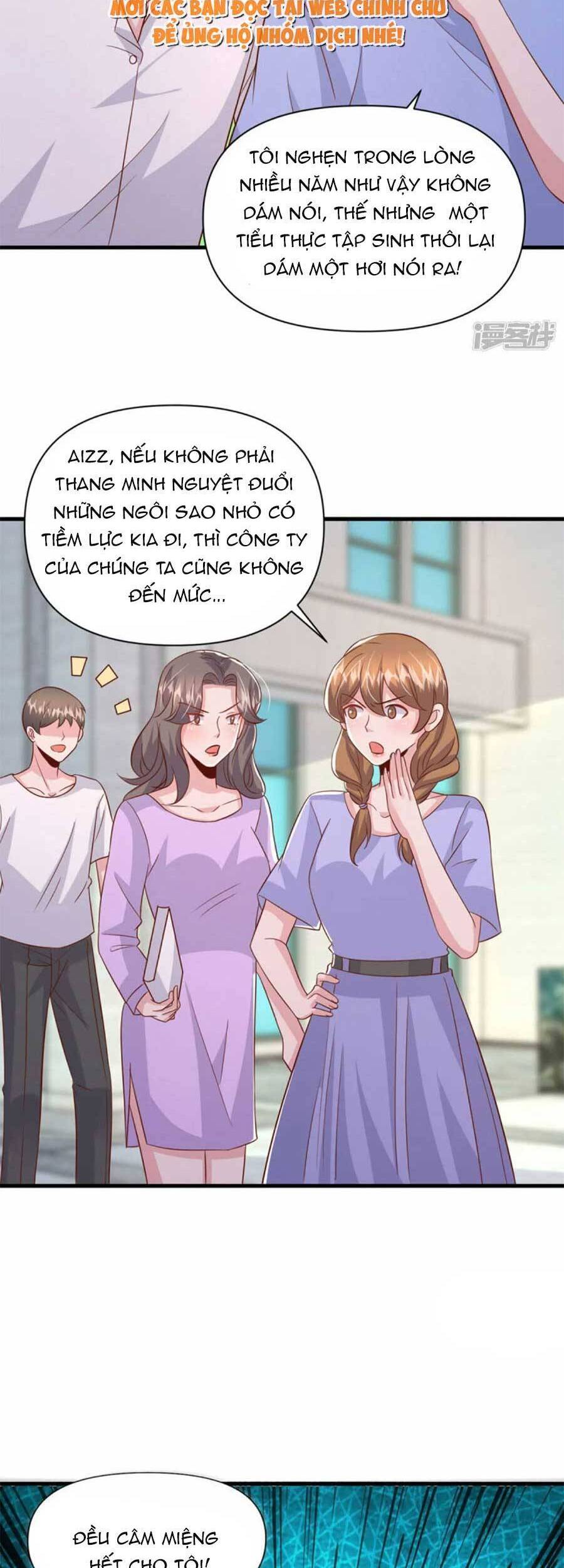 Đại Lão Gọi Tôi Tiểu Tổ Tông - Chương 137